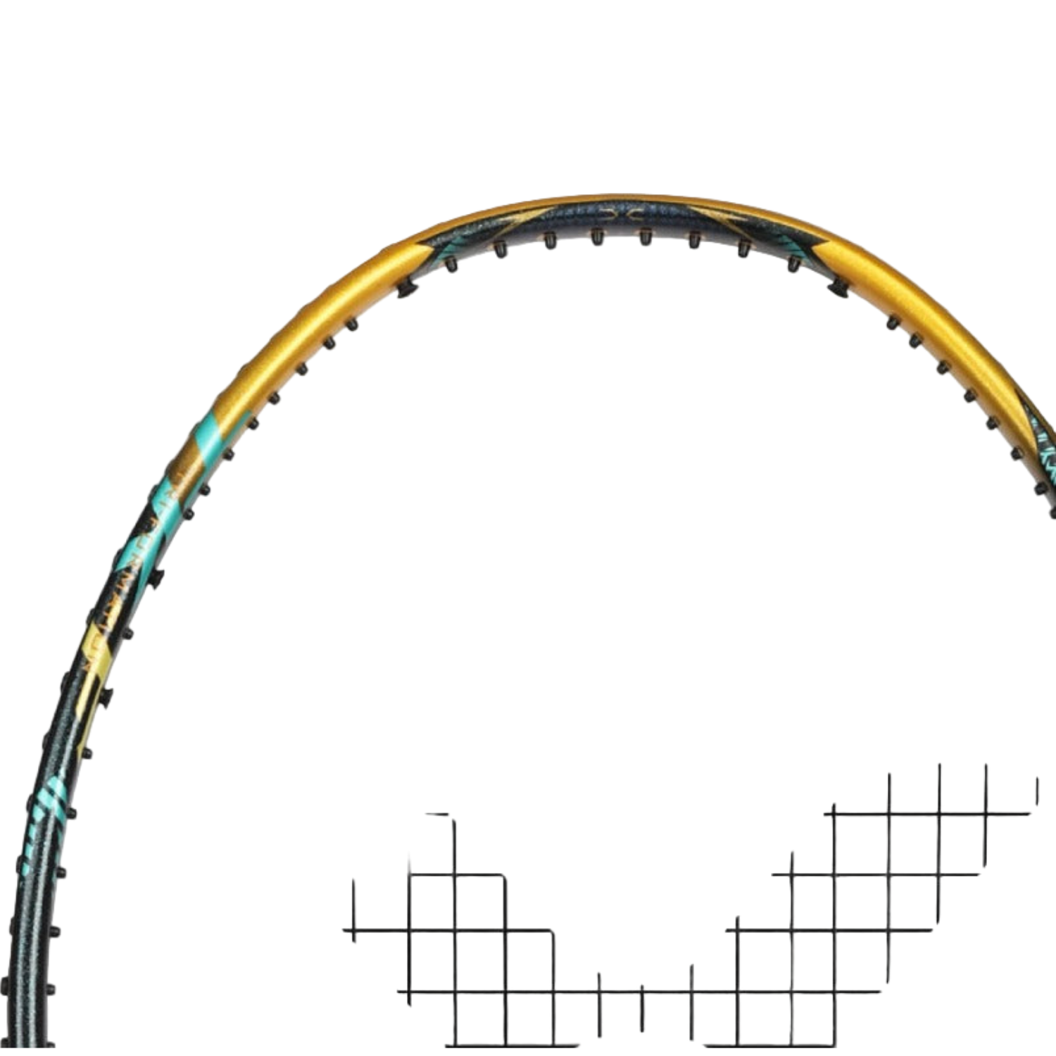 Victor Thruster K Falcon Claw TK-F C Ultra X Badminton Racket