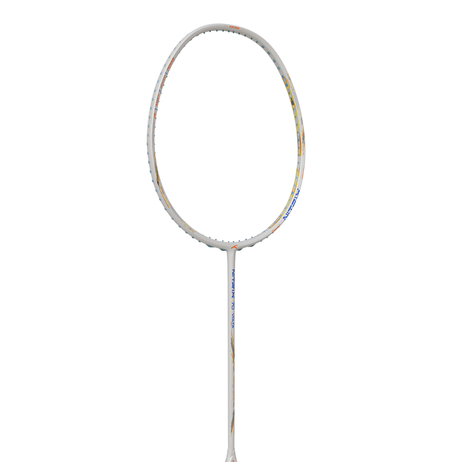 Hundred Nitrix 70 Volta Badminton Racket