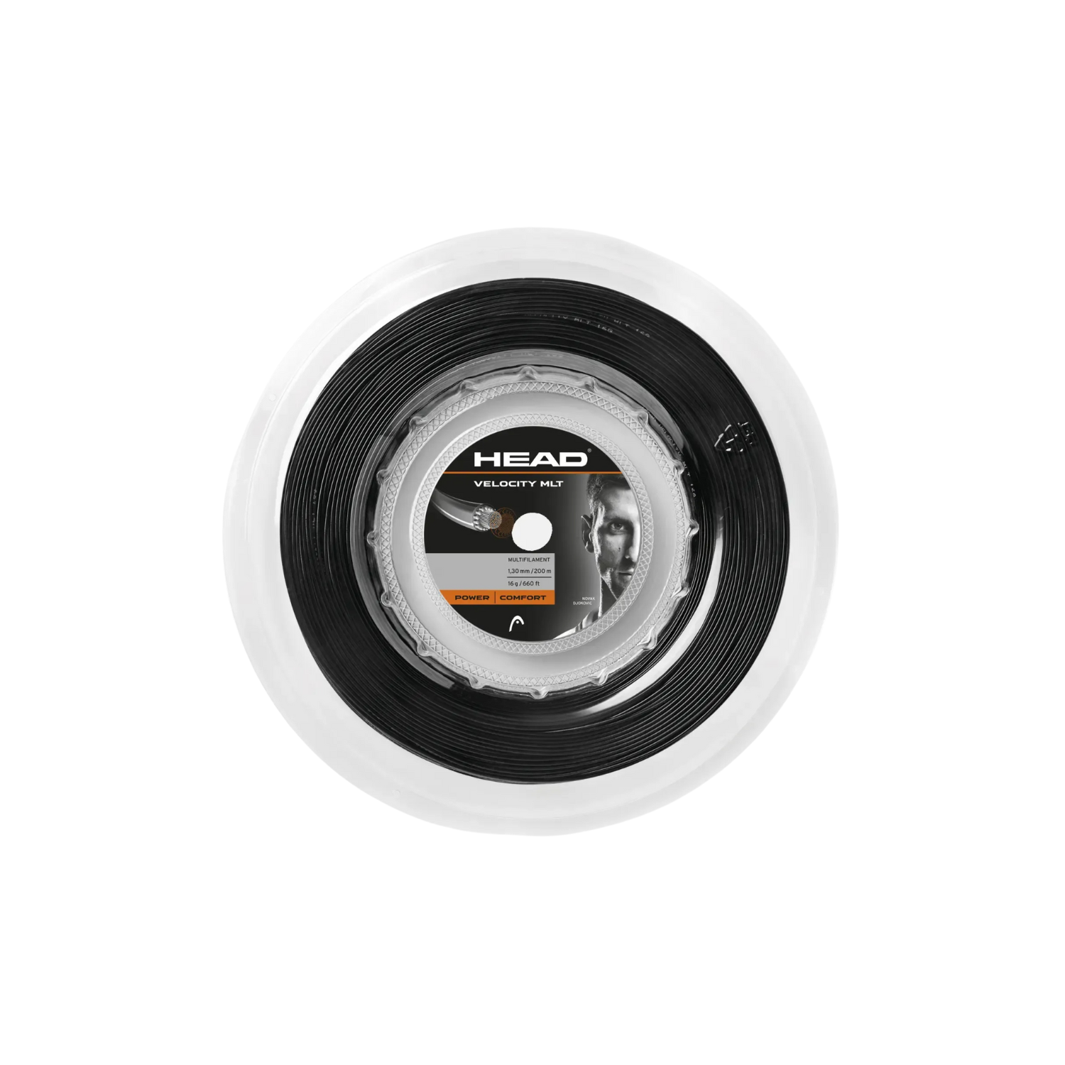HEAD Velocity MLT Tennis String (200m Reel)