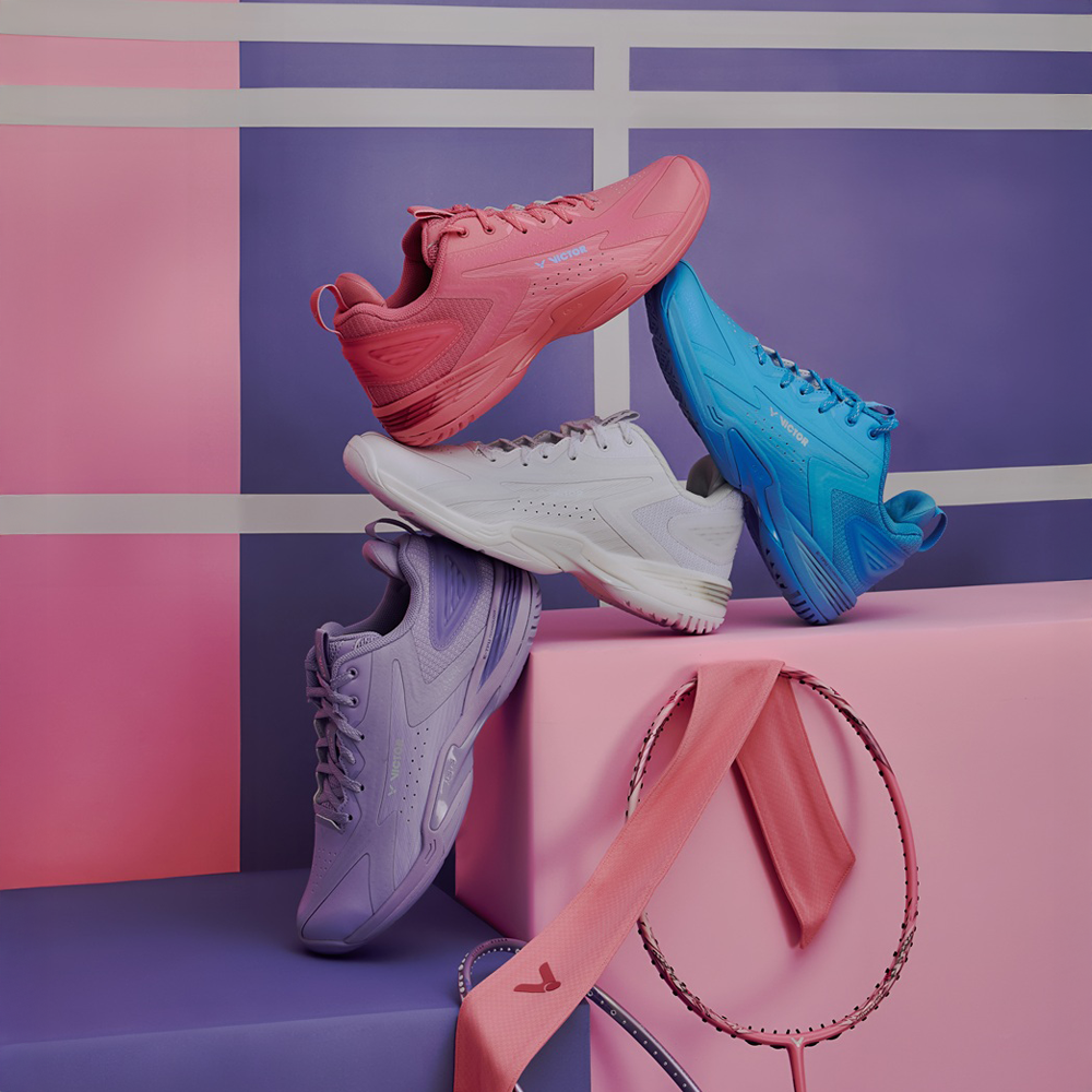 Victor Capsule Collection A970NitroLite CPS I (Pink) Badminton Shoes