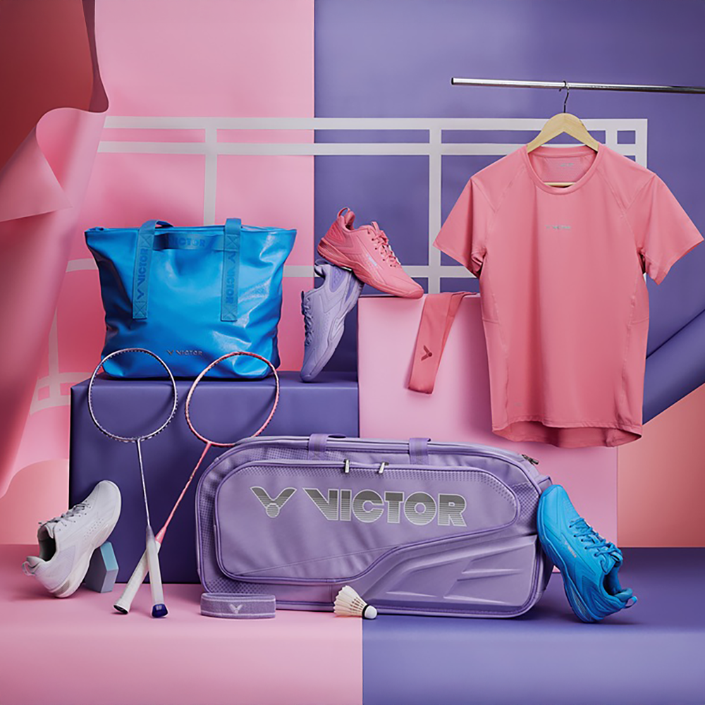 Victor Capsule Collection A970NitroLite CPS I (Pink) Badminton Shoes