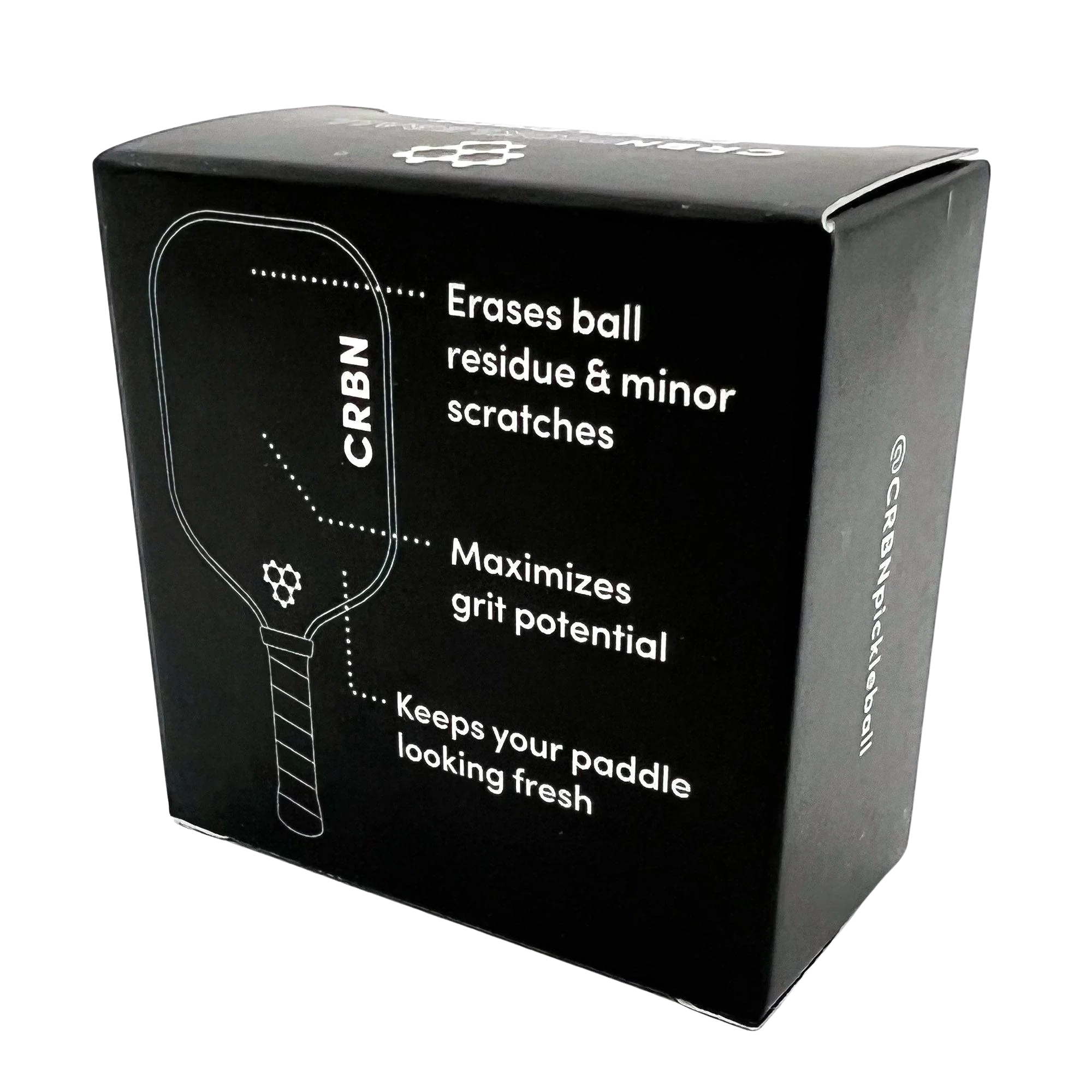 CRBN Pickleball Paddle Eraser