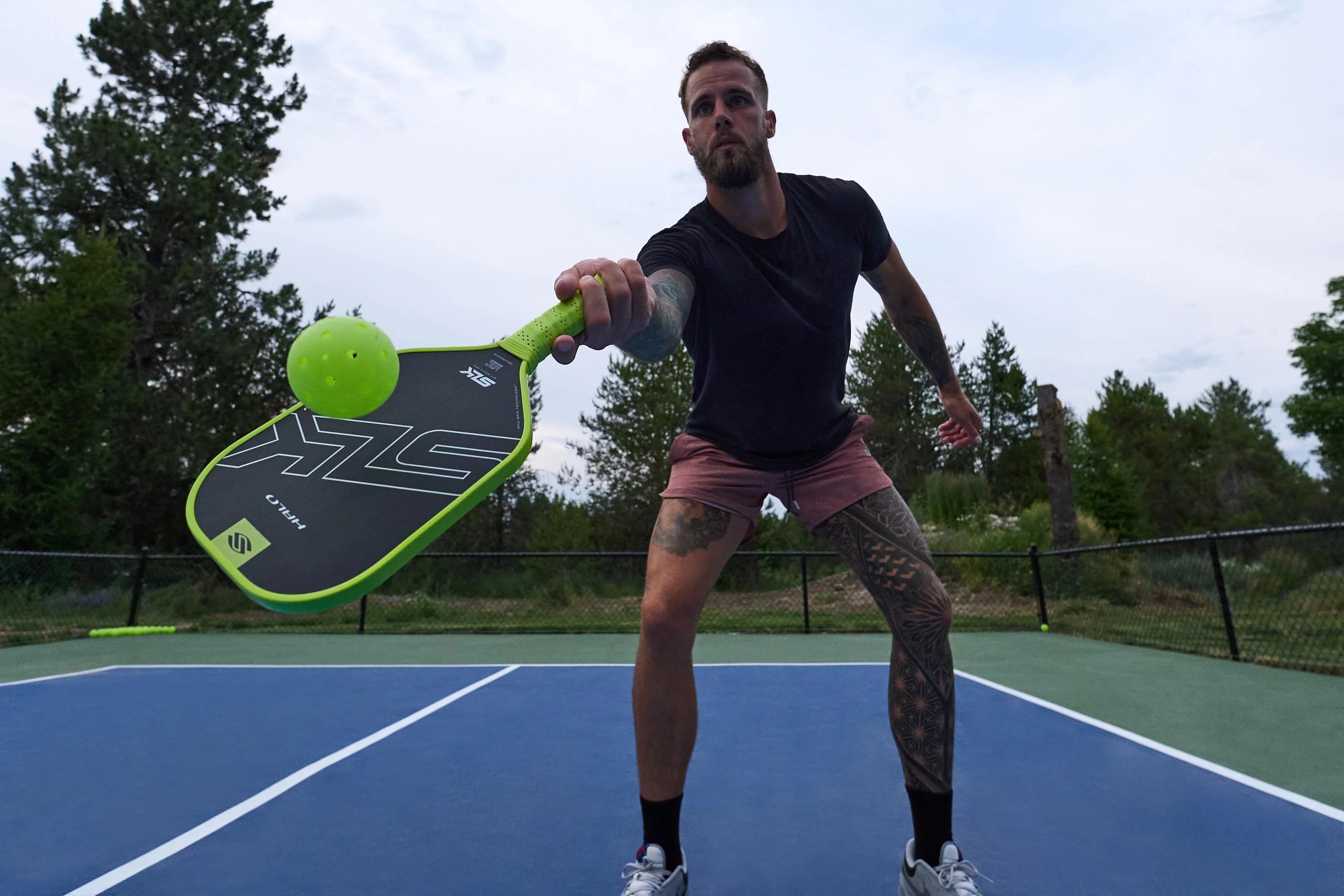 Selkirk SLK HALO Power - XL Pickleball Paddle
