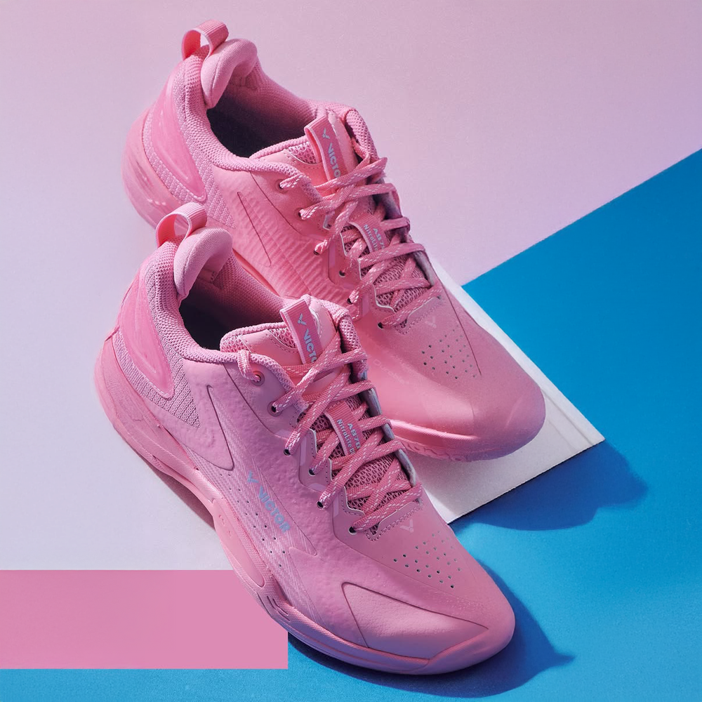 Victor Capsule Collection A970NitroLite CPS I (Pink) Badminton Shoes