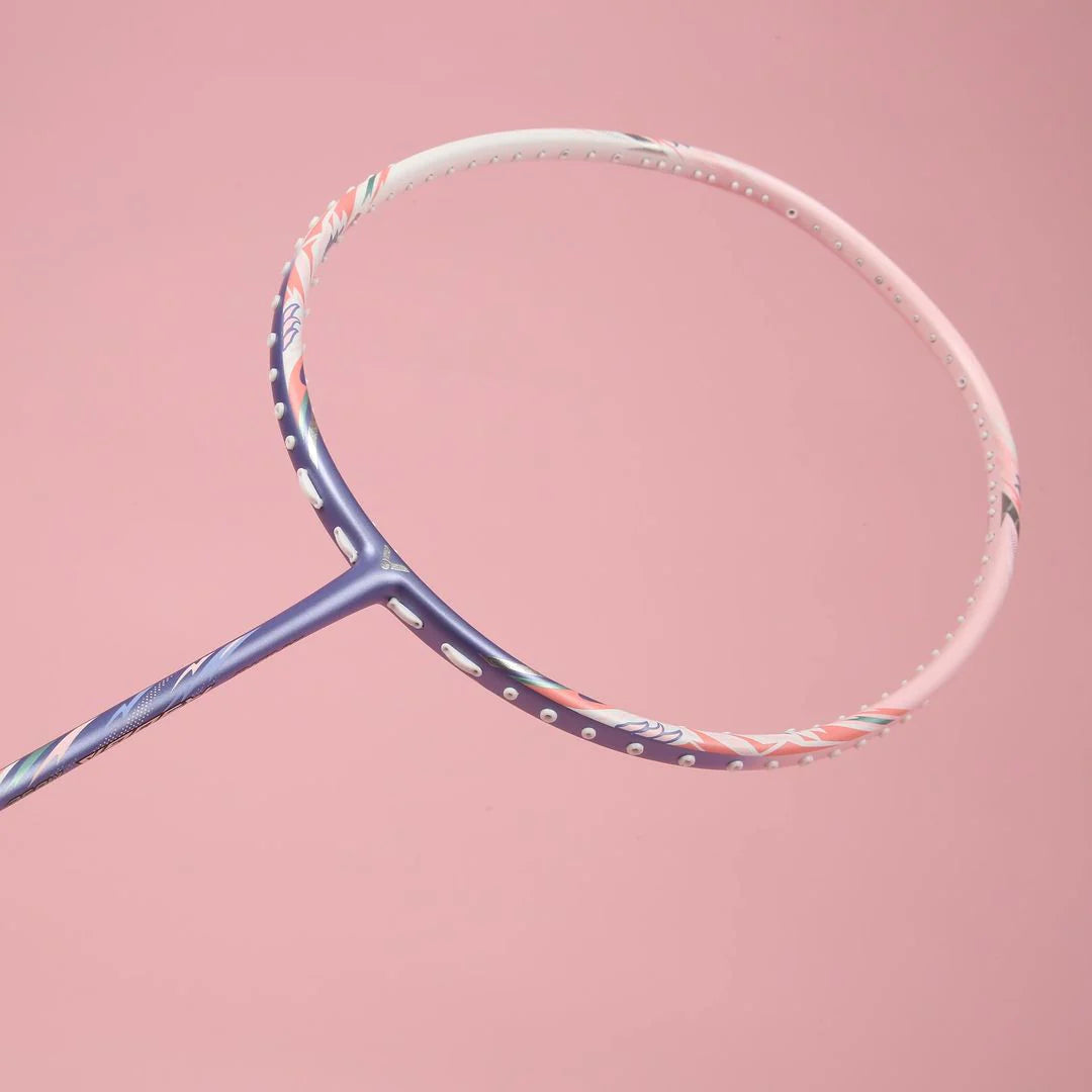 Victor Thruster Ruyga TK-Ryuga MUSE I Pink Badminton Racket
