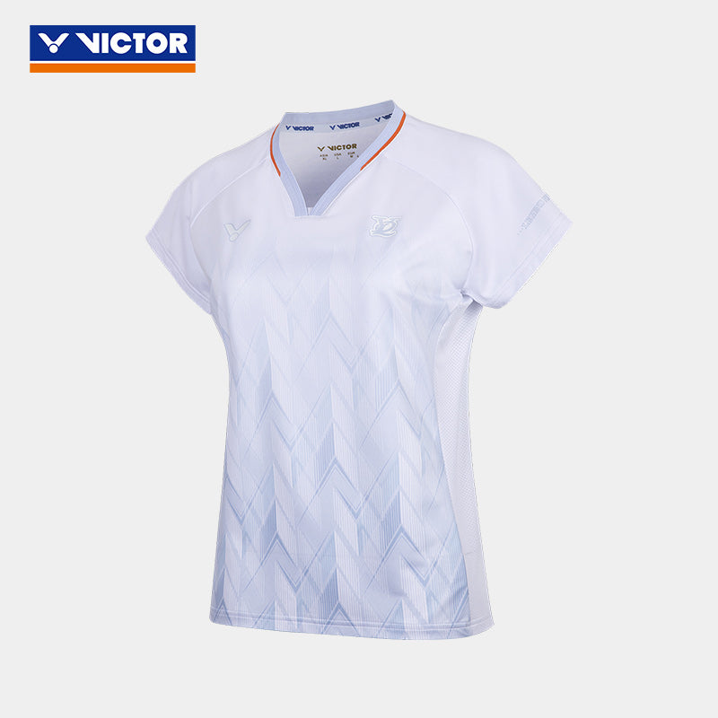 Victor HYQ Knitted T-shirt - VICTOR x HYQ 2.0 Collection