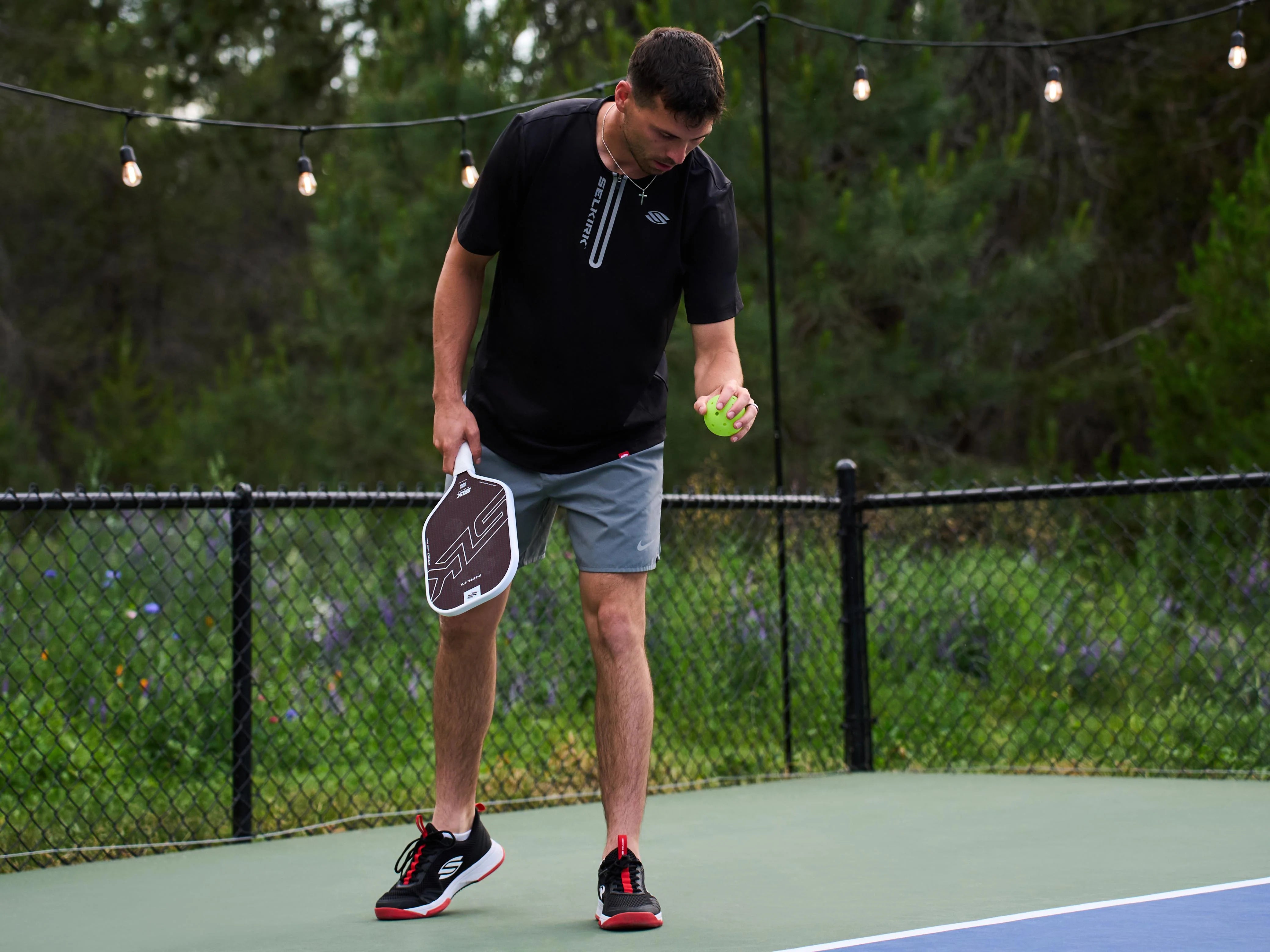 Selkirk SLK HALO Pro - Max Pickleball Paddle