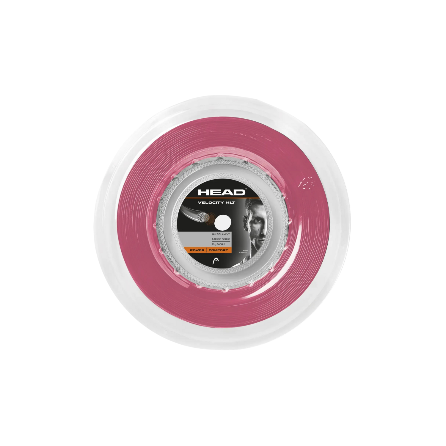 HEAD Velocity MLT Tennis String (200m Reel)