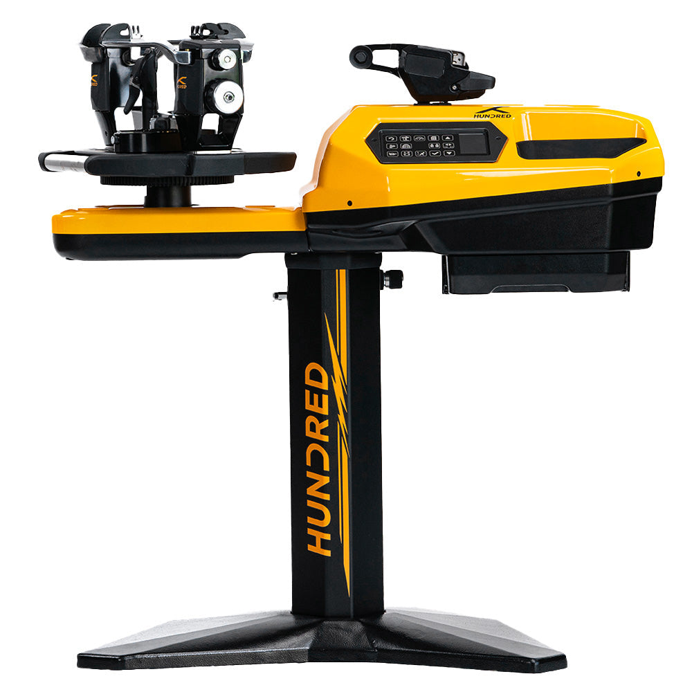 Hundred STORM Badminton Stringing Machine