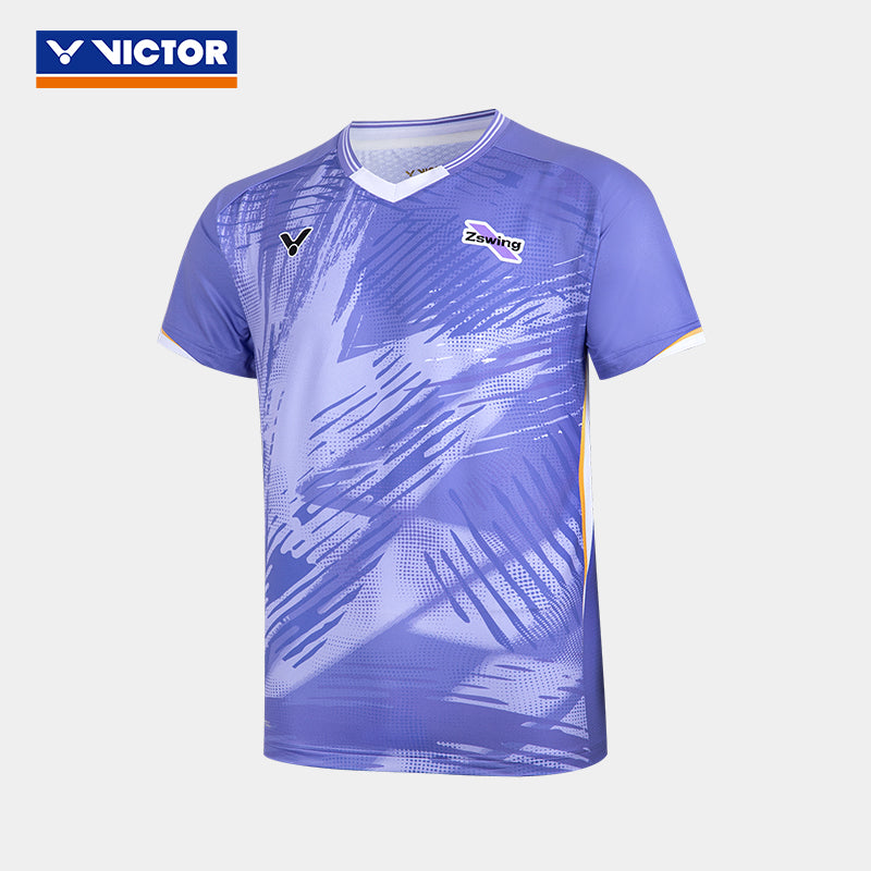 Victor ZSW Knitted T-shirt - VICTOR x ZSW 2.0 Collection