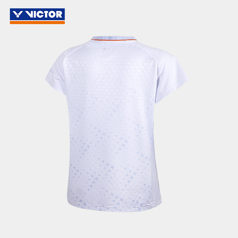 Victor HYQ Knitted T-shirt - VICTOR x HYQ 2.0 Collection