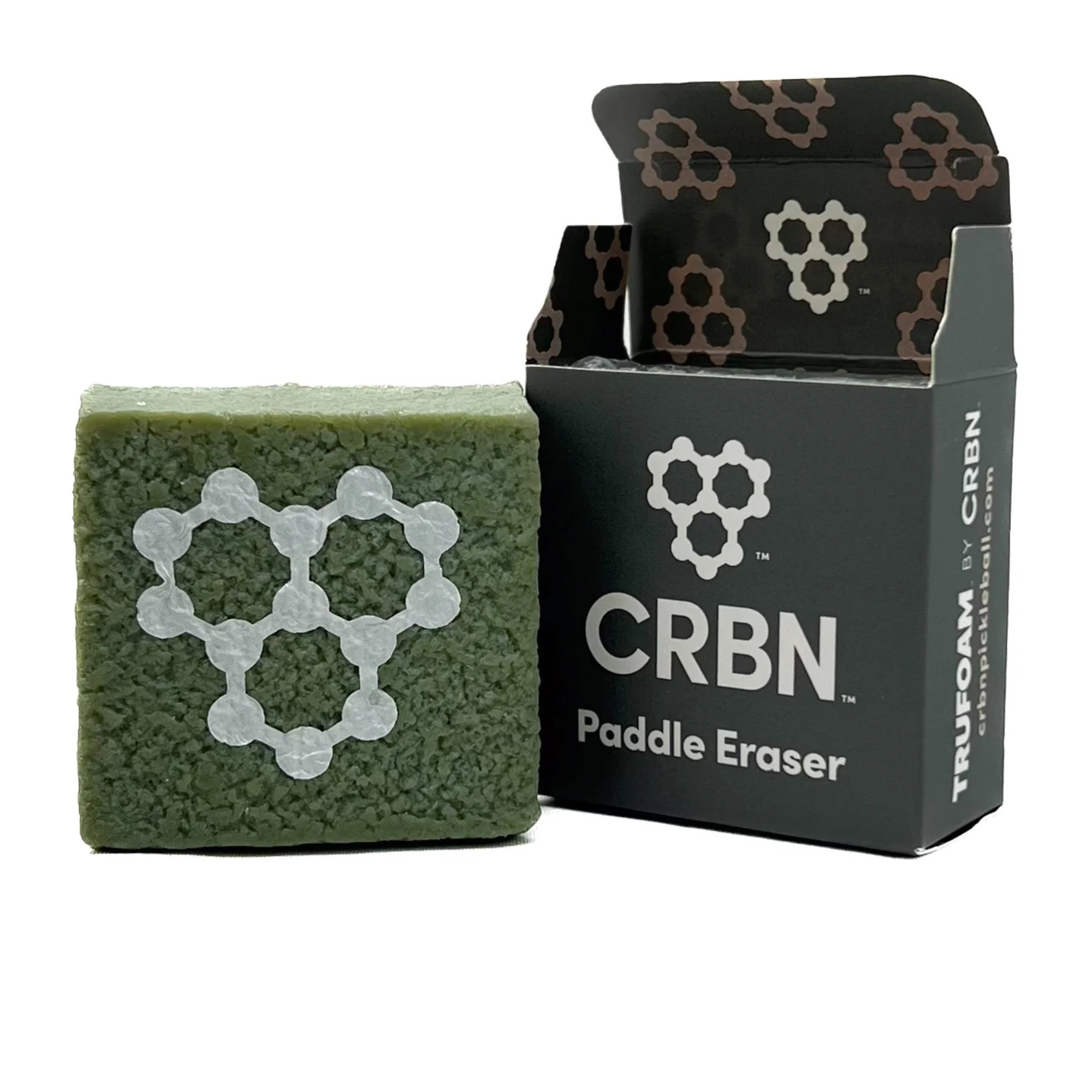CRBN Pickleball Paddle Eraser
