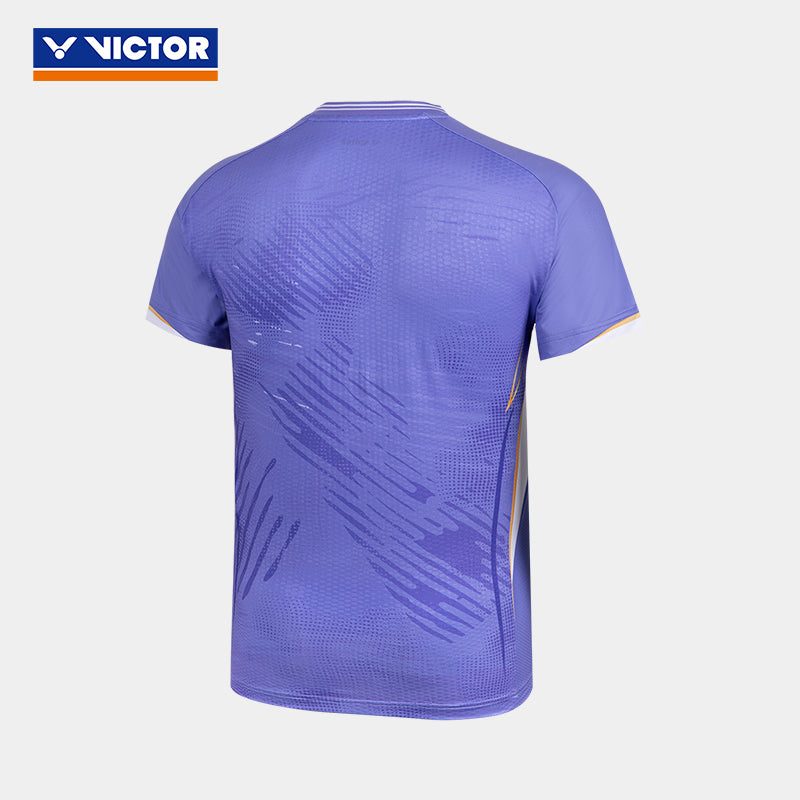 Victor ZSW Knitted T-shirt - VICTOR x ZSW 2.0 Collection