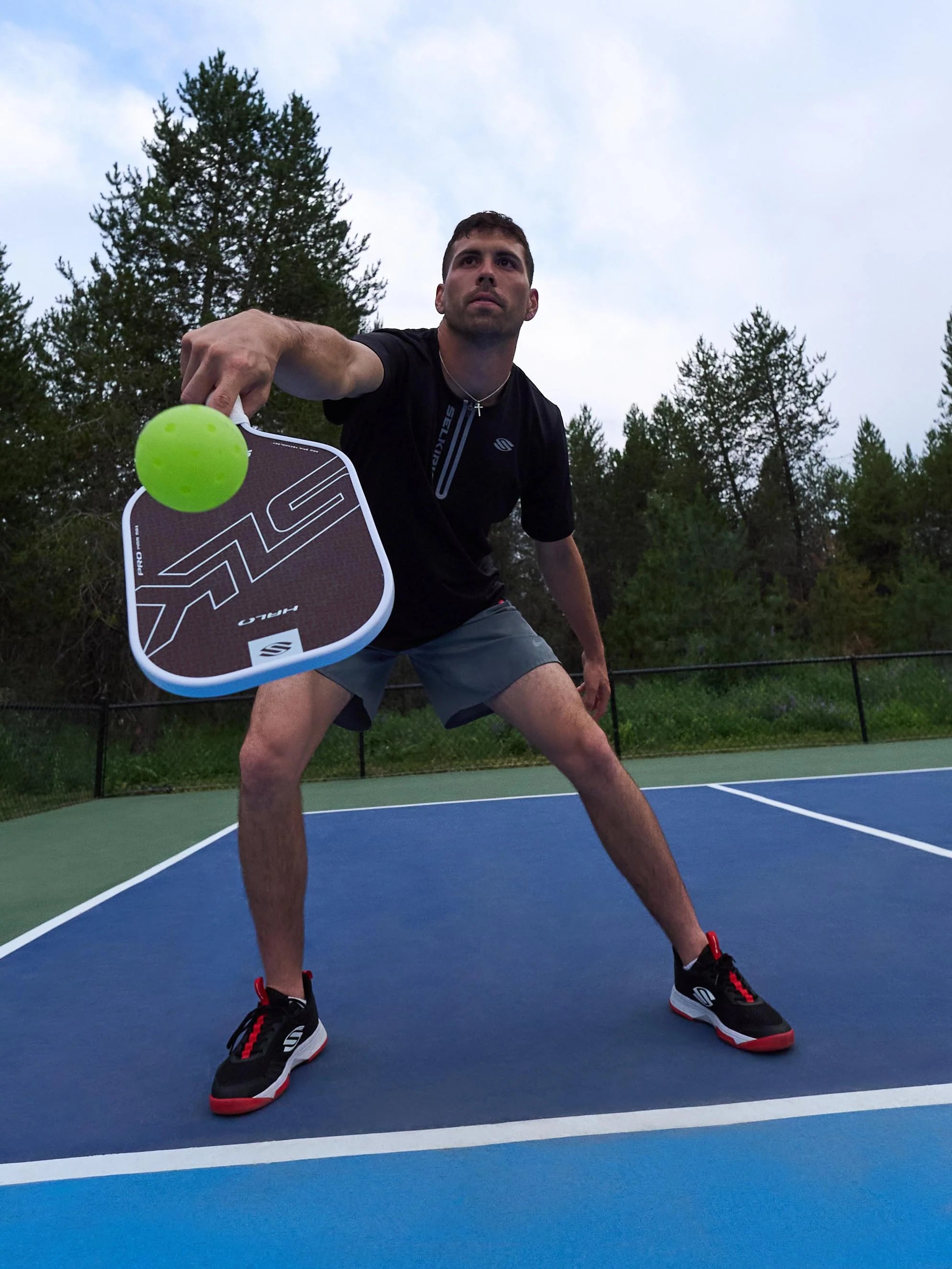 Selkirk SLK HALO Pro - Max Pickleball Paddle