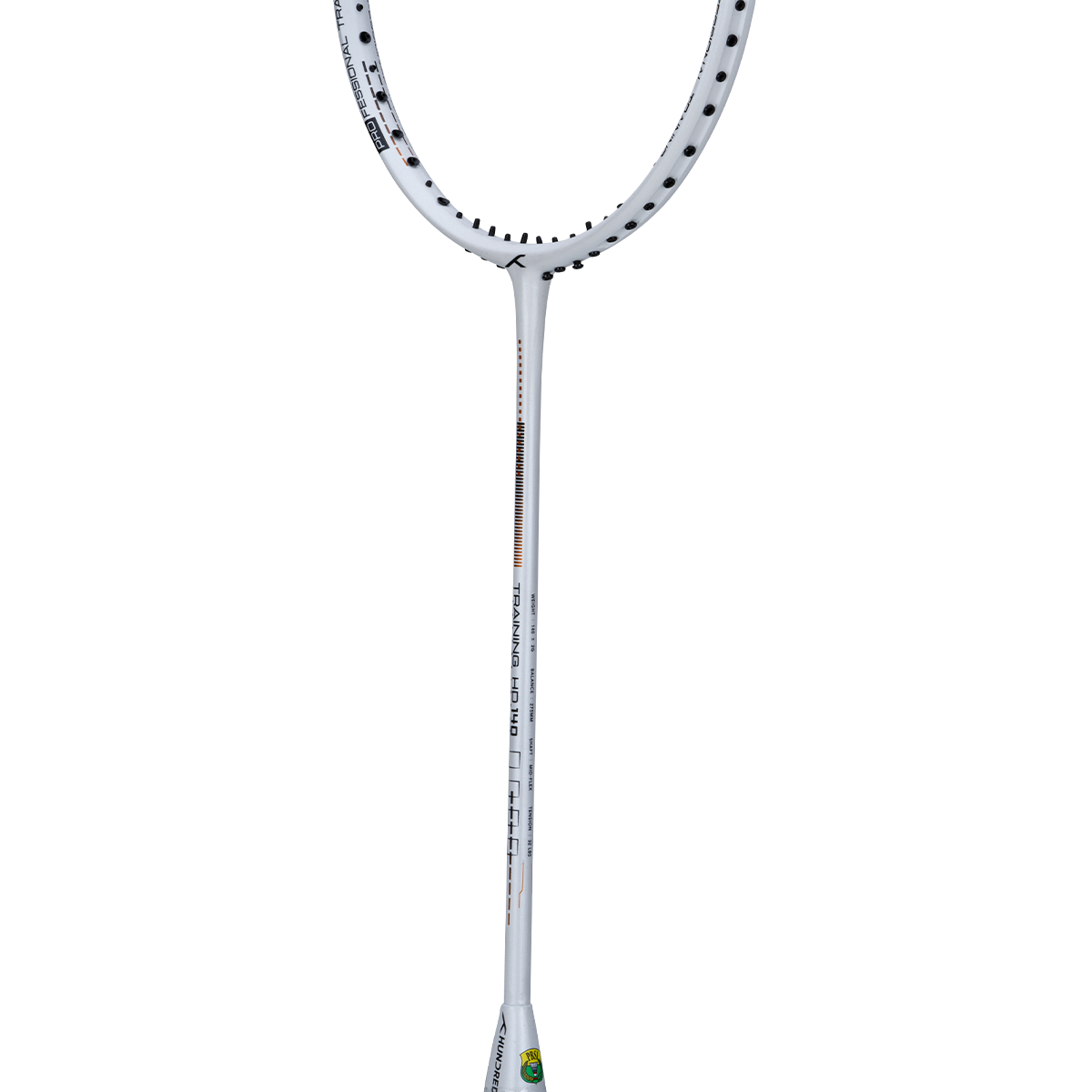 Hundred Training Heavy Racket (140 Grams)