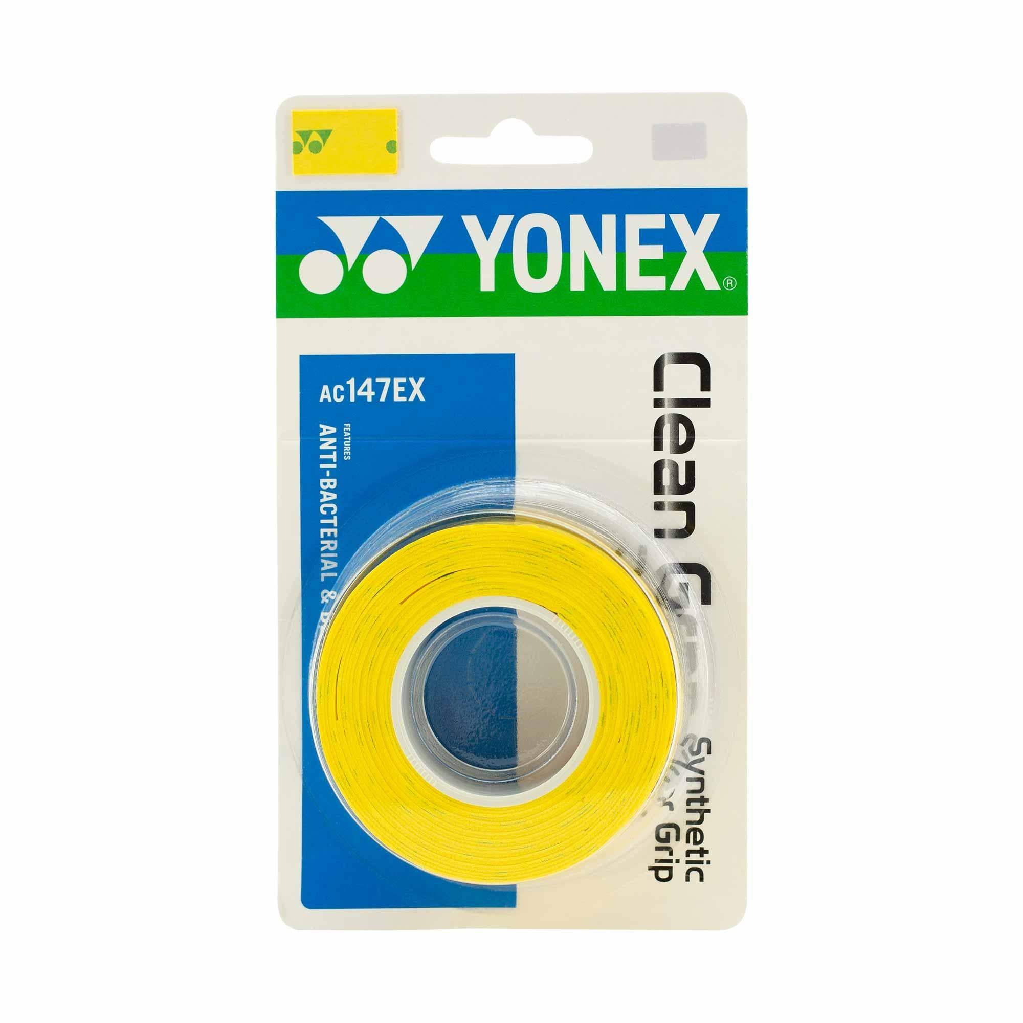 Yonex Clean Grap (3 Pack)