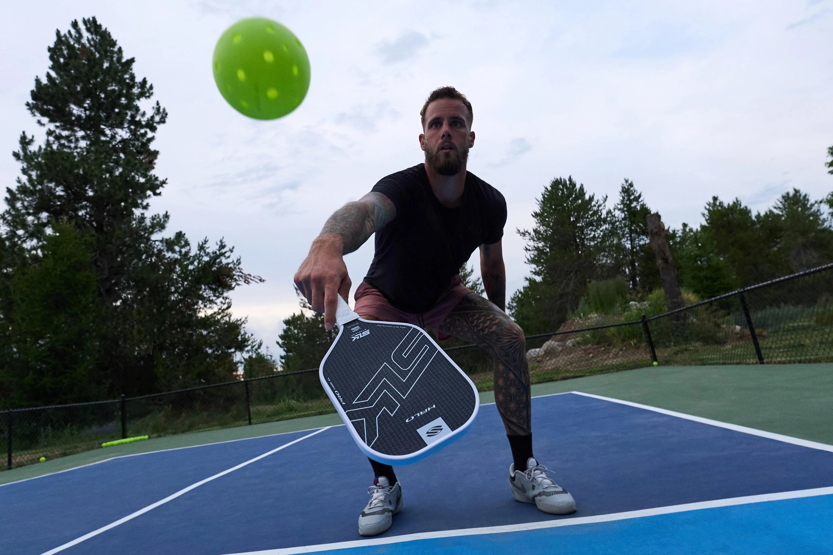 Selkirk SLK HALO Pro - Max Pickleball Paddle