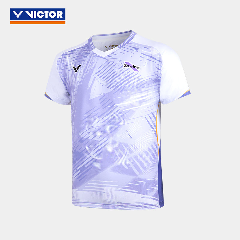 Victor ZSW Knitted T-shirt - VICTOR x ZSW 2.0 Collection