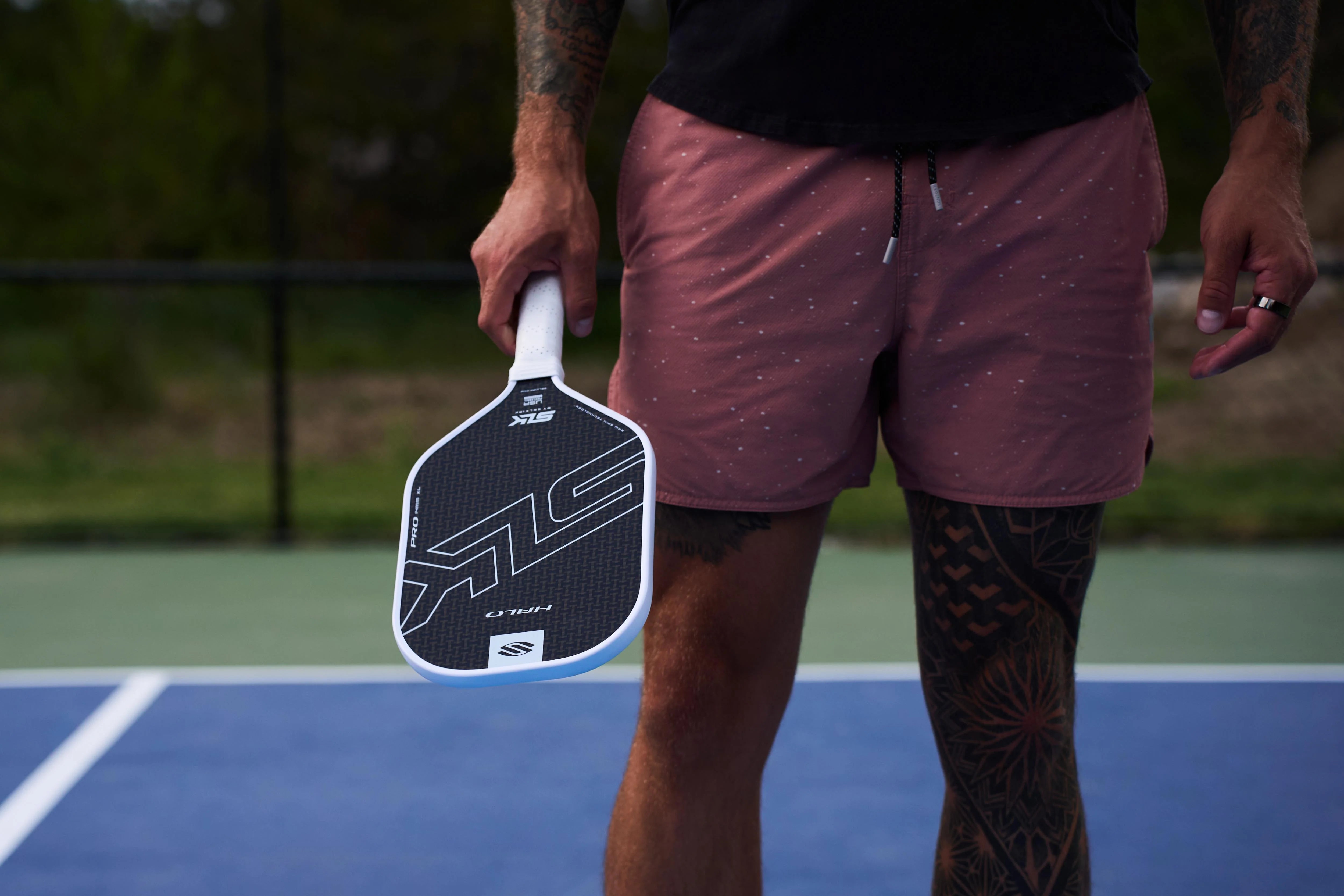 Selkirk SLK HALO Pro - XL Pickleball Paddle