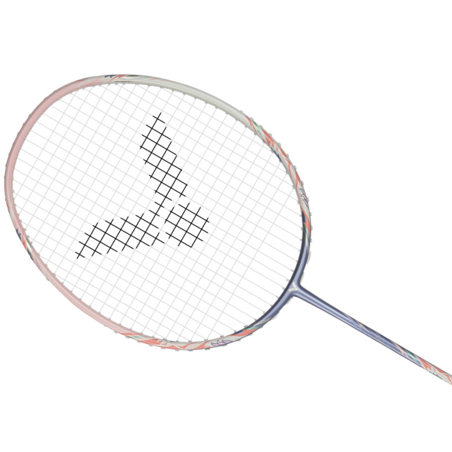 Victor Thruster Ruyga TK-Ryuga MUSE I Pink Badminton Racket