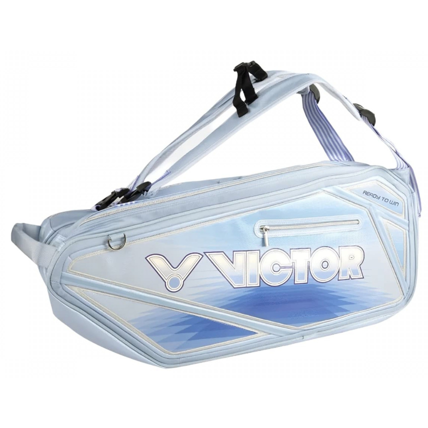 Victor BR9316-FM 9-Piece Racket Bag (9 Pack)