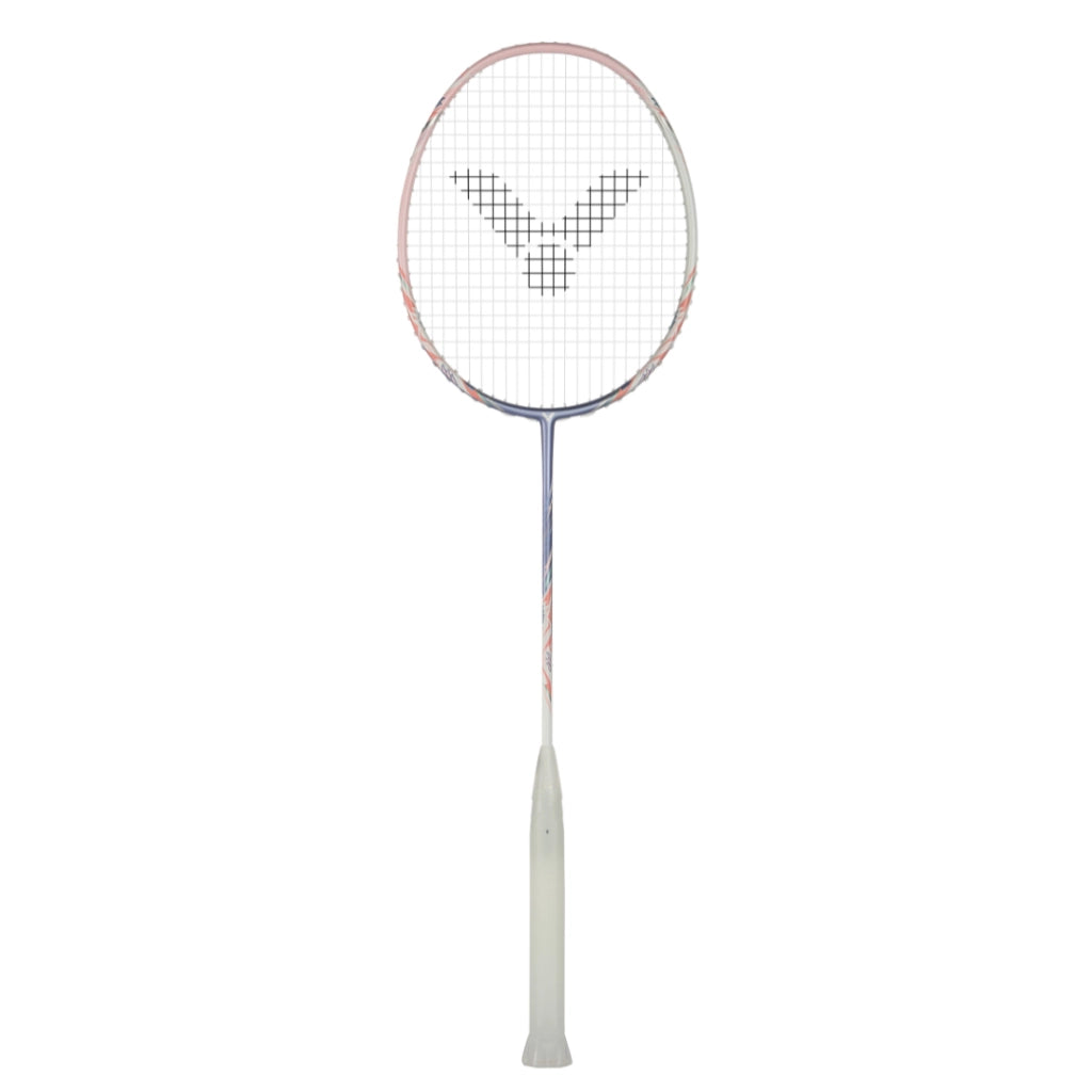 Victor Thruster Ruyga TK-Ryuga MUSE I Pink Badminton Racket