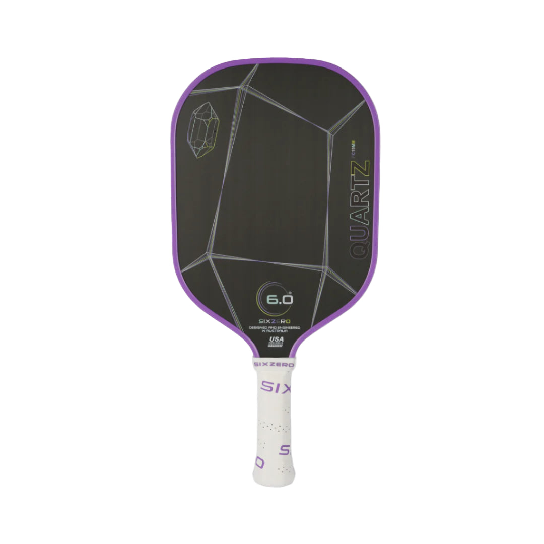 Six Zero Quartz (15mm) Pickleball Paddle