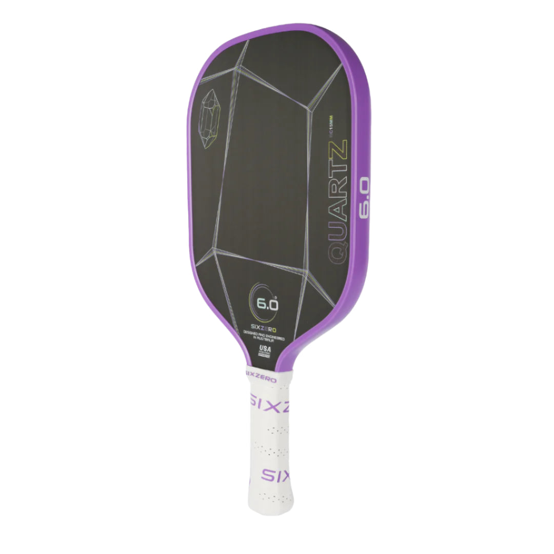 Six Zero Quartz (15mm) Pickleball Paddle