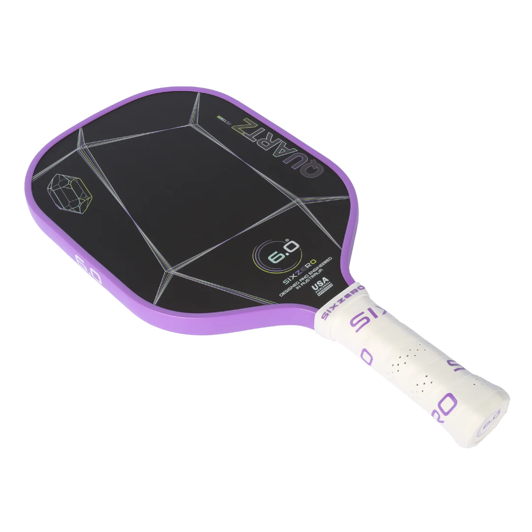 Six Zero Quartz (15mm) Pickleball Paddle