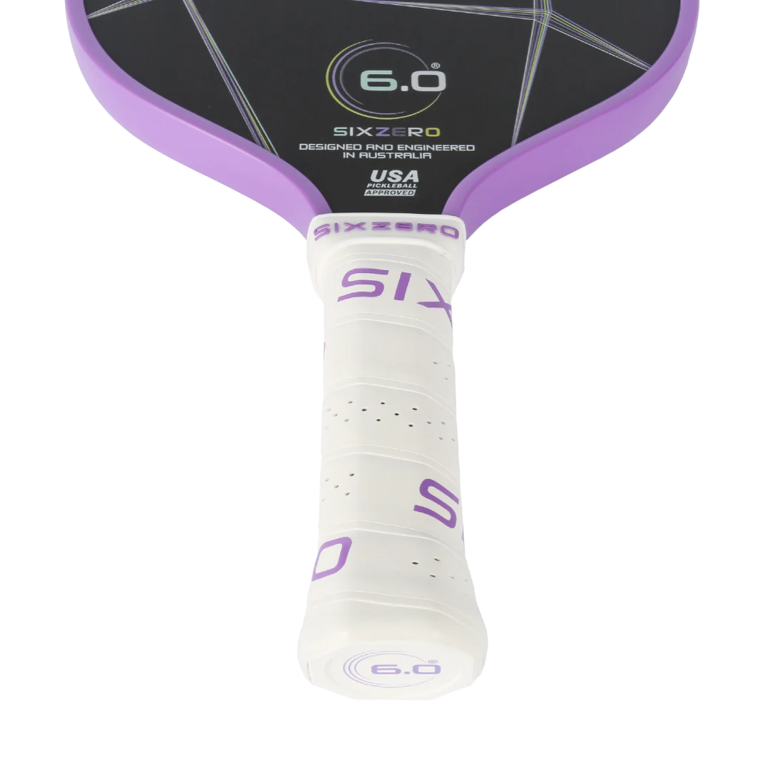 Six Zero Quartz (15mm) Pickleball Paddle