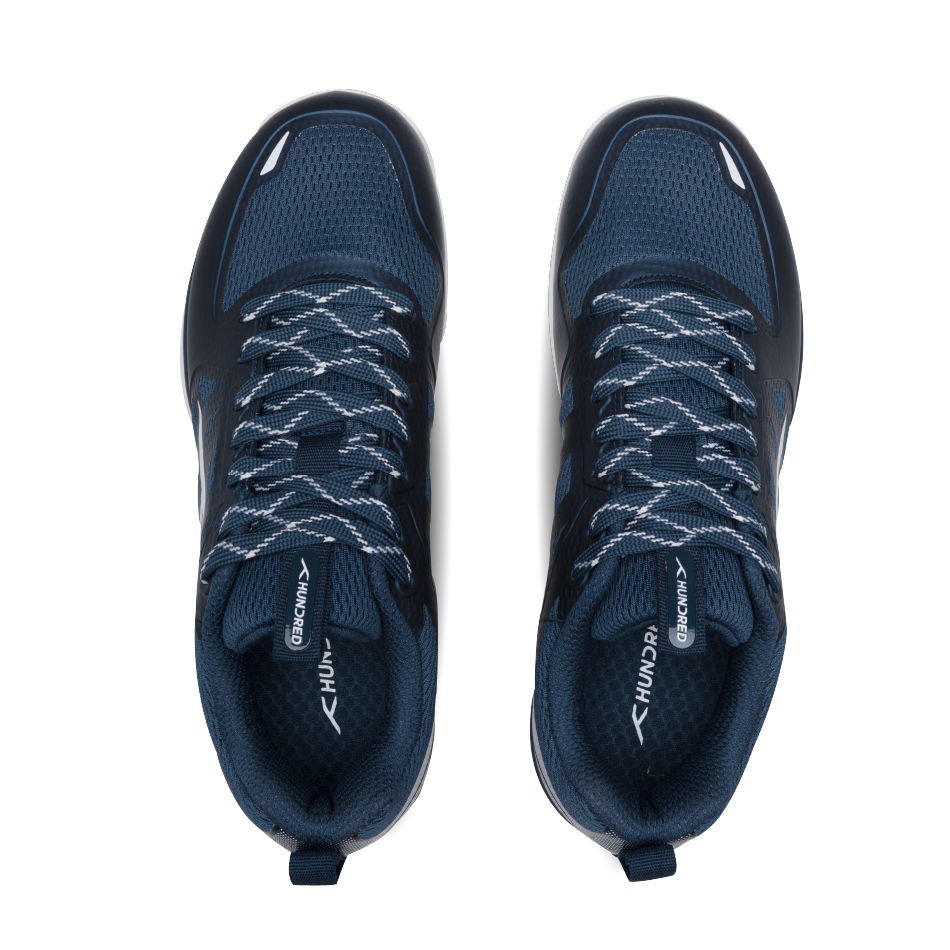 Hundred Velocity Z PBX Badminton/Pickleball Shoe (Unisex)