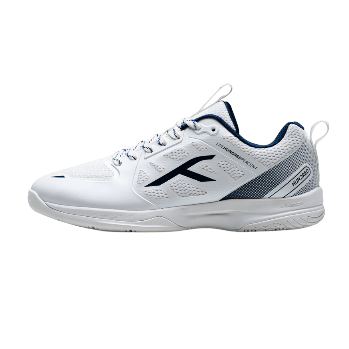 Hundred Velocity Z PBX Badminton/Pickleball Shoe (Unisex)