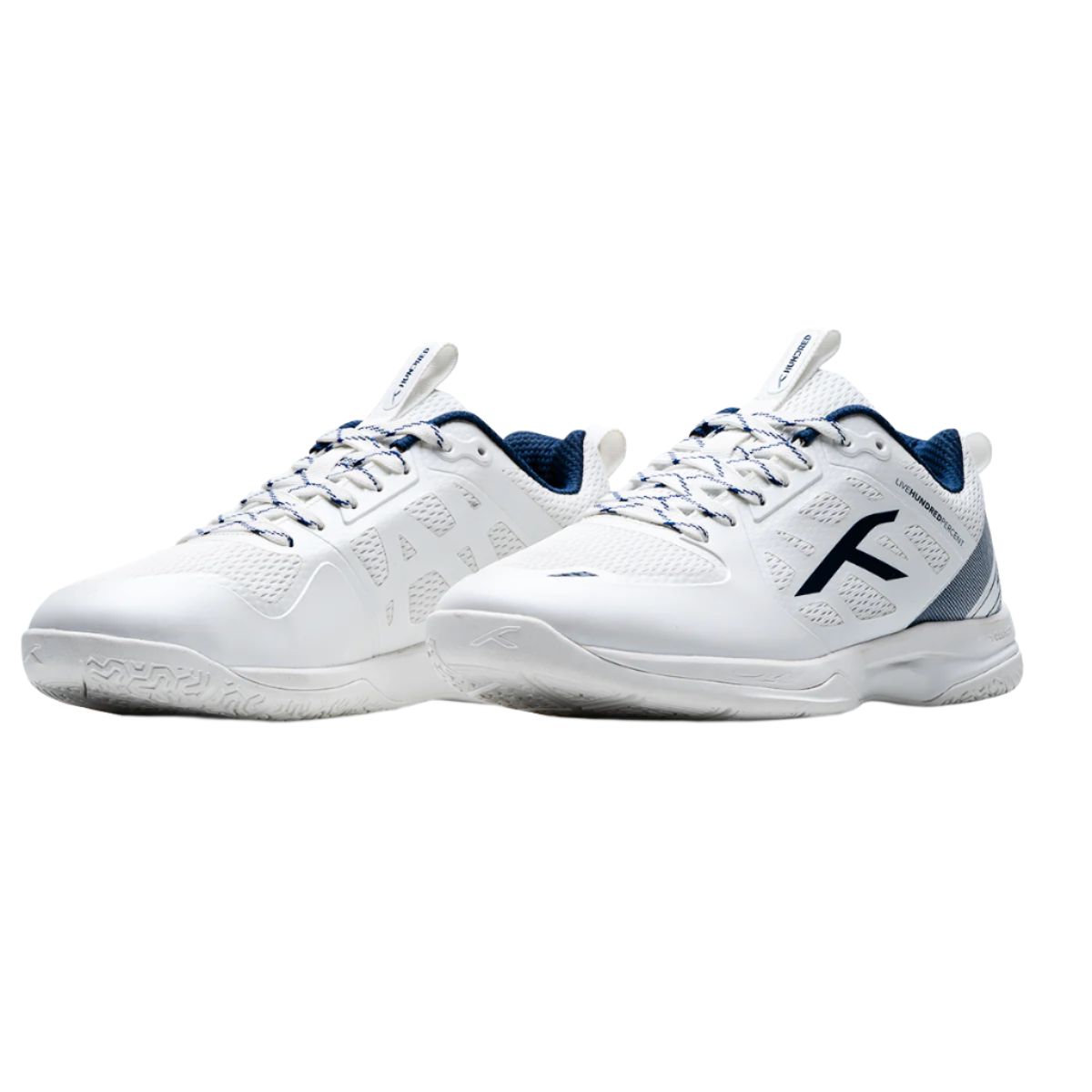 Hundred Velocity Z PBX Badminton/Pickleball Shoe (Unisex)