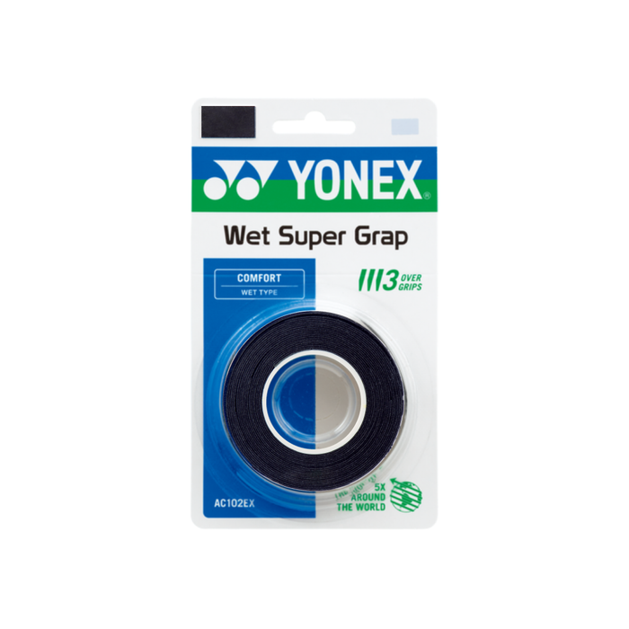 Yonex Wet Super Grap (3 Pack)