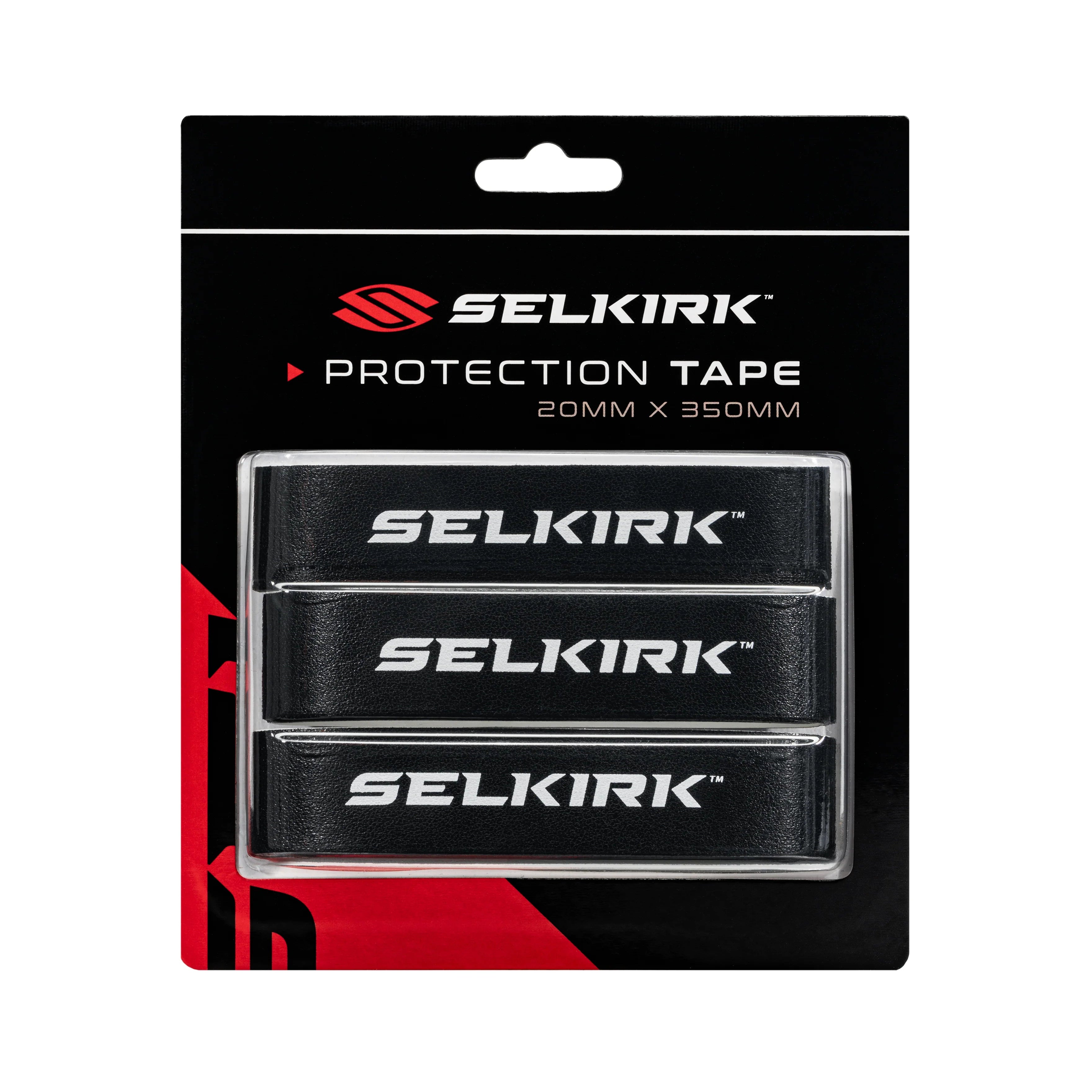 Selkirk Pickleball Paddle Edge Guard Tape 12 Pack (20mm)