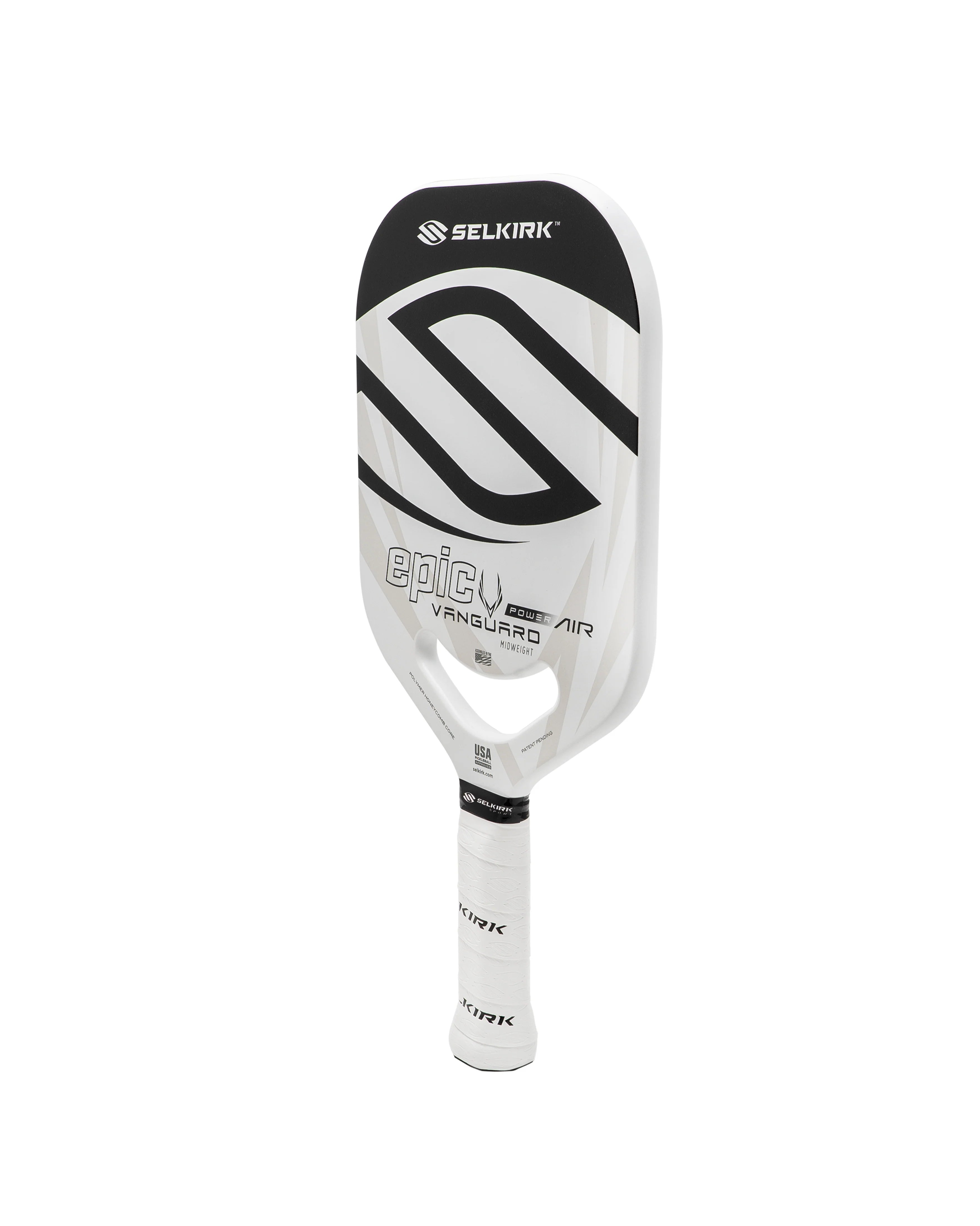 Selkirk VANGUARD Power Air - Epic Pickleball Paddle