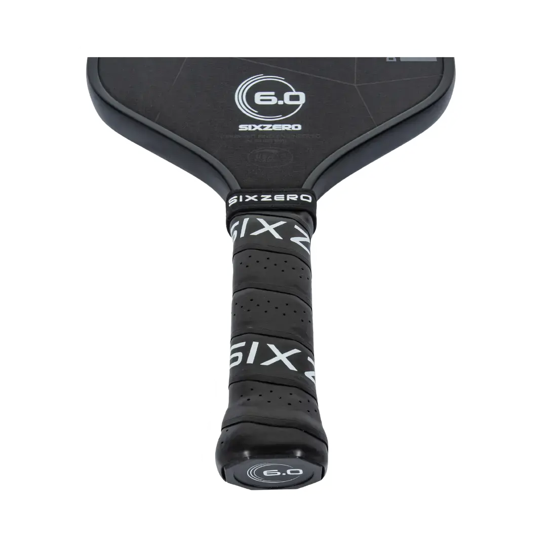 Six Zero Double Black Diamond Control (14mm) Pickleball Paddle