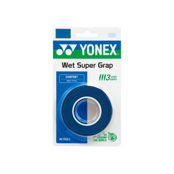 Yonex Wet Super Grap (3 Pack)
