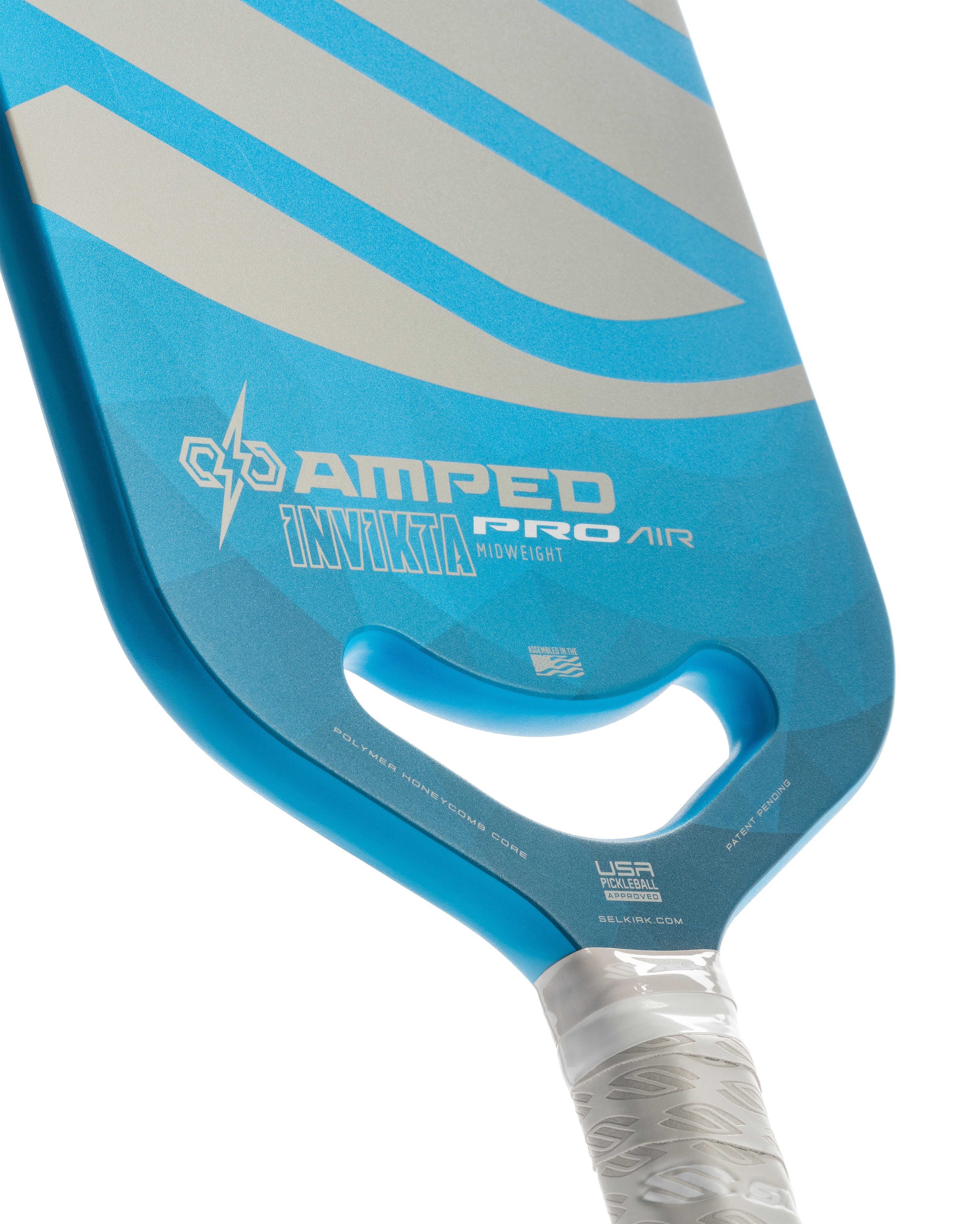 Selkirk AMPED Pro Air - Invikta Pickleball Paddle