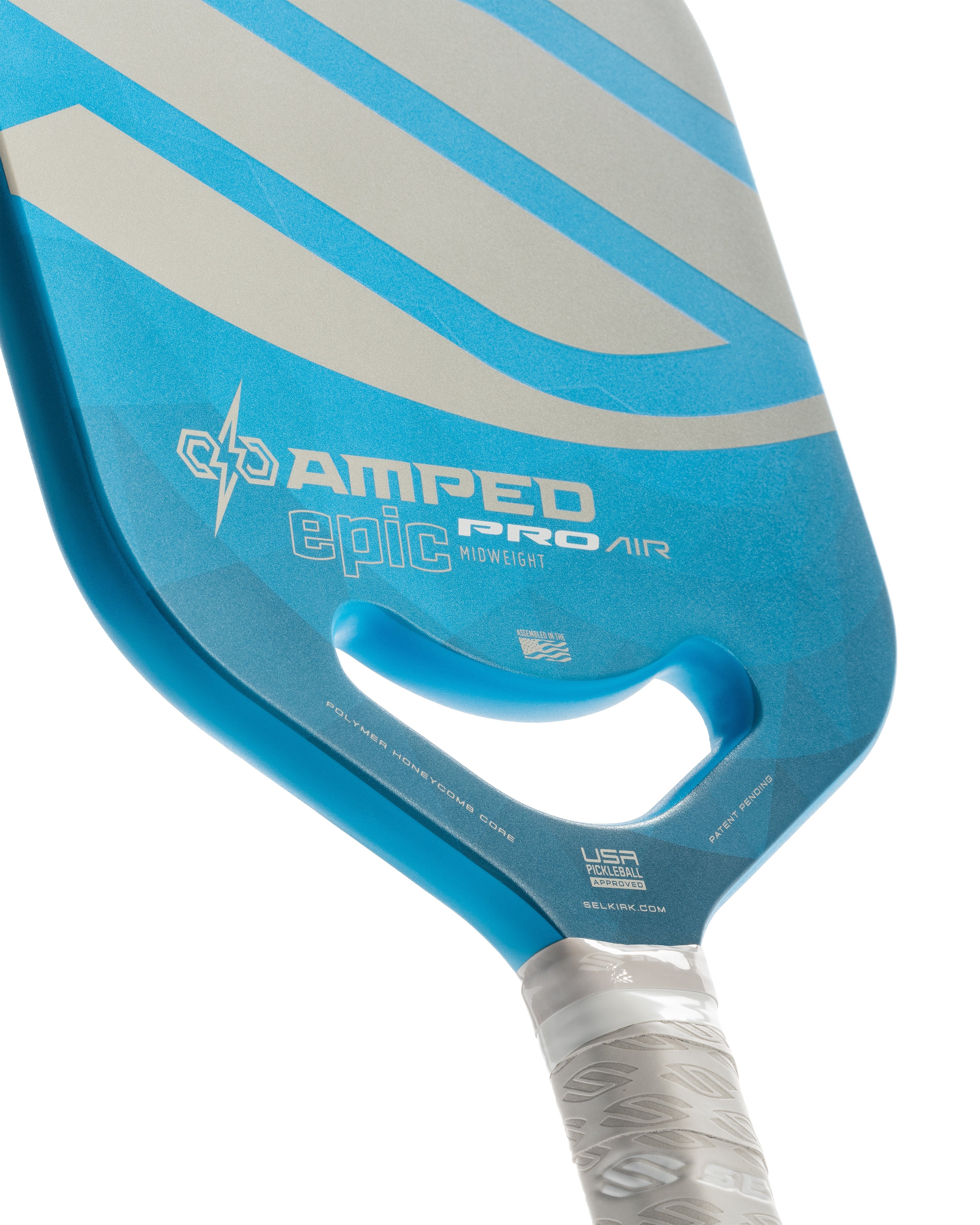 Selkirk AMPED Pro Air - Epic Pickleball Paddle