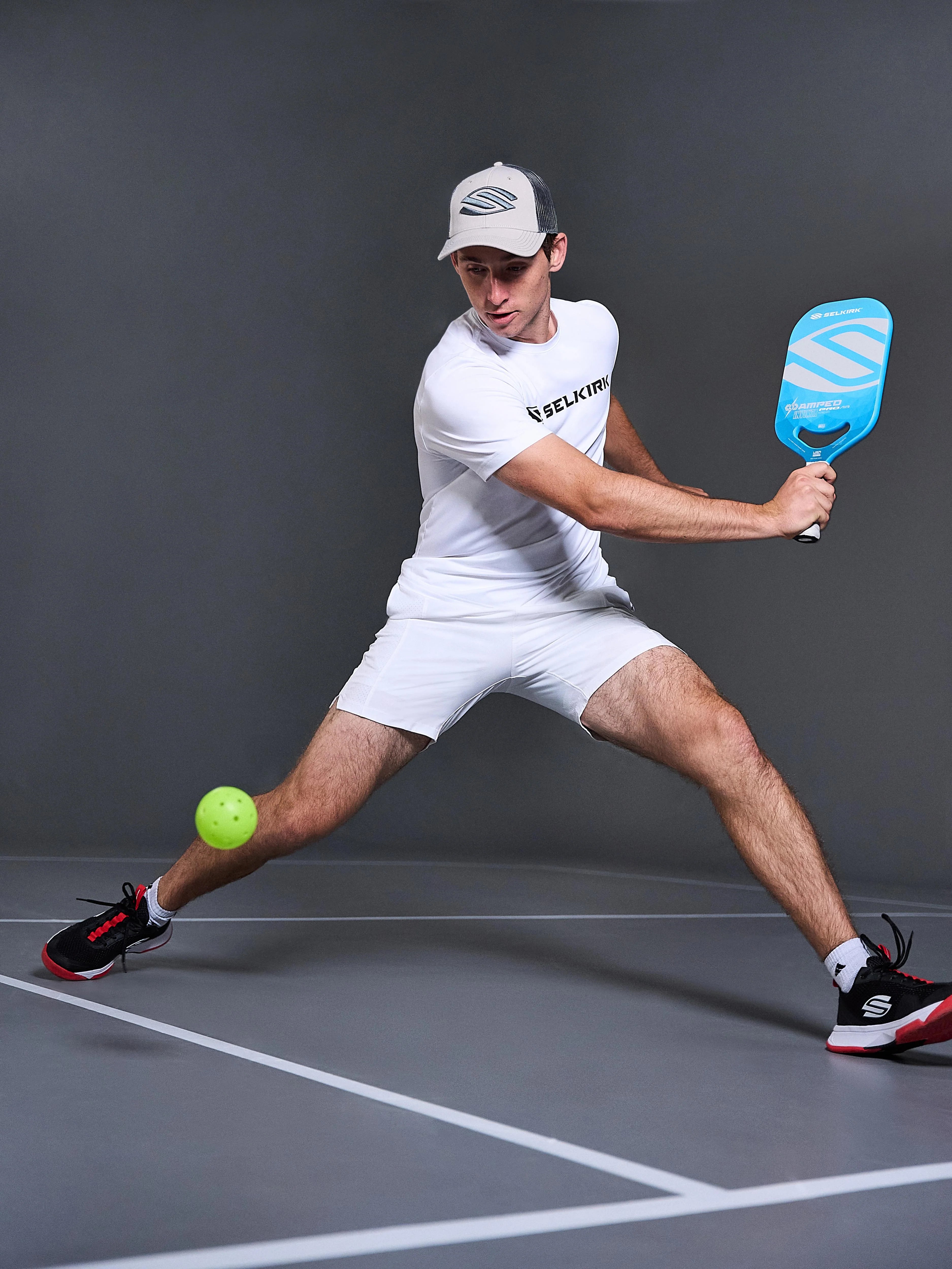 Selkirk AMPED Pro Air - Epic Pickleball Paddle
