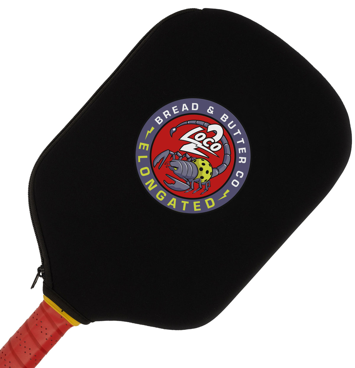 Bread & Butter The Loco 2 - Elongated Pickleball Paddle