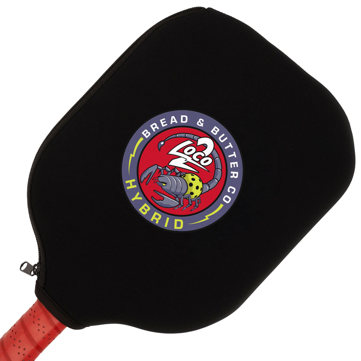 Bread & Butter The Loco 2 - Hybrid Pickleball Paddle