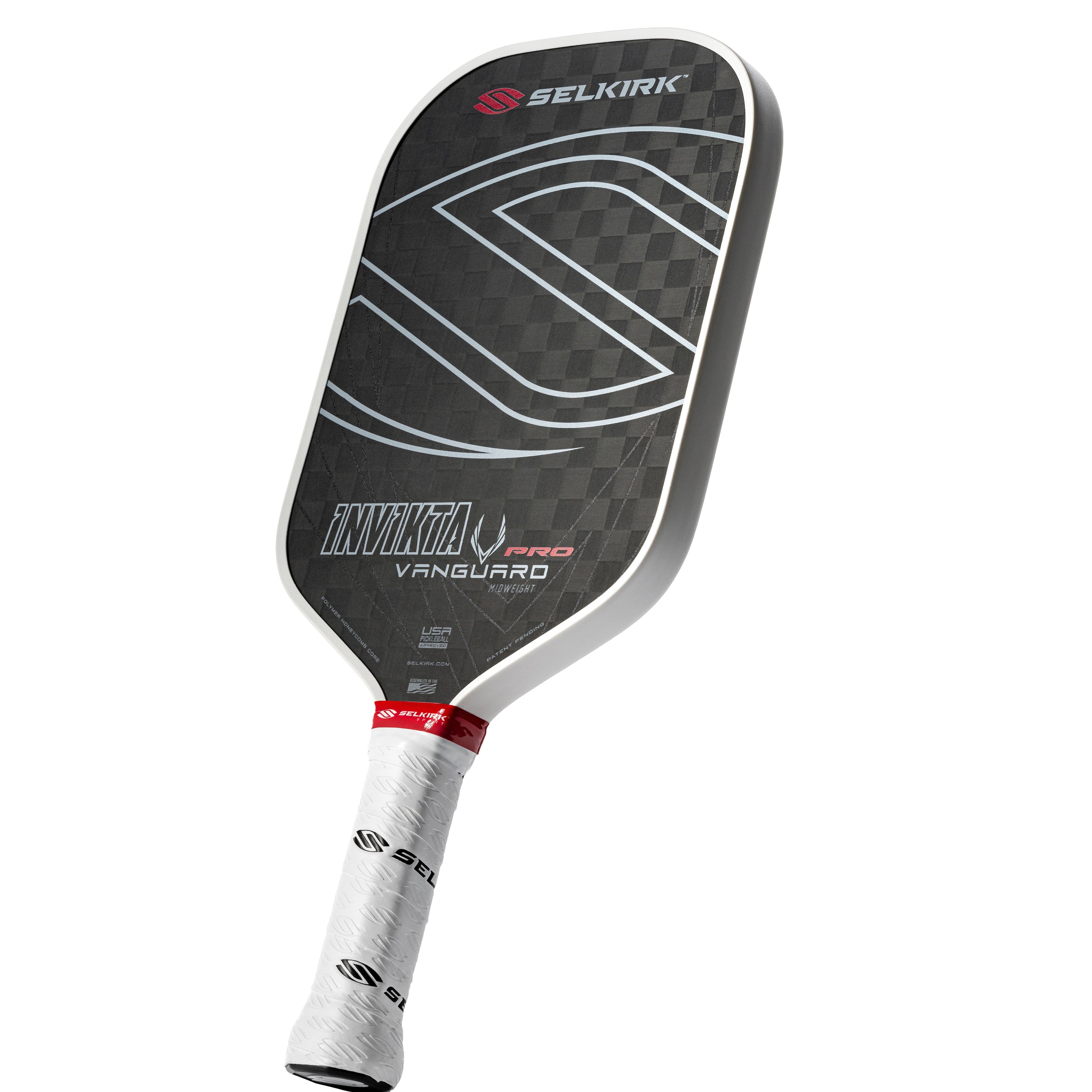 Selkirk VANGUARD Pro - Invikta Pickleball Paddle