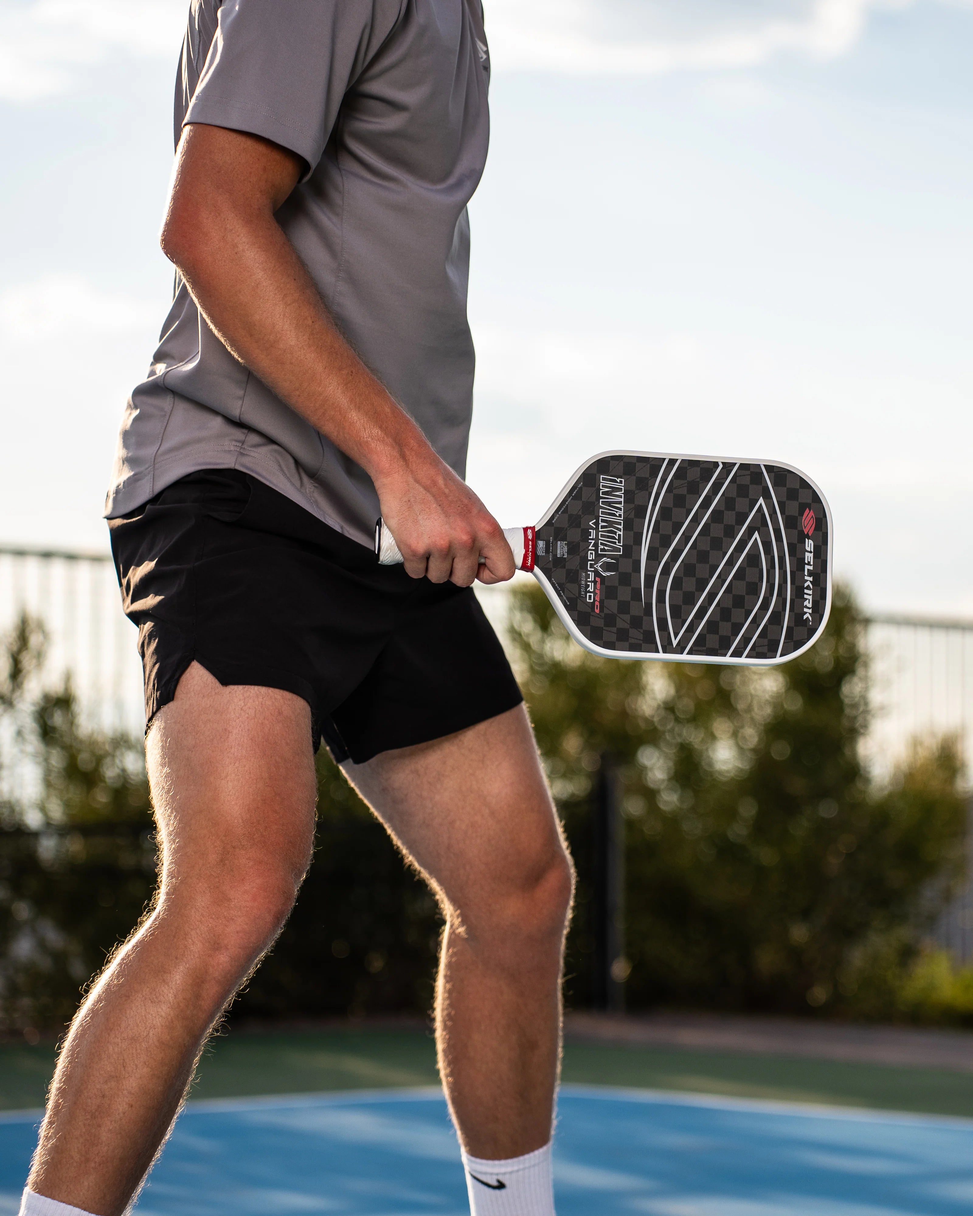 Selkirk VANGUARD Pro - Invikta Pickleball Paddle