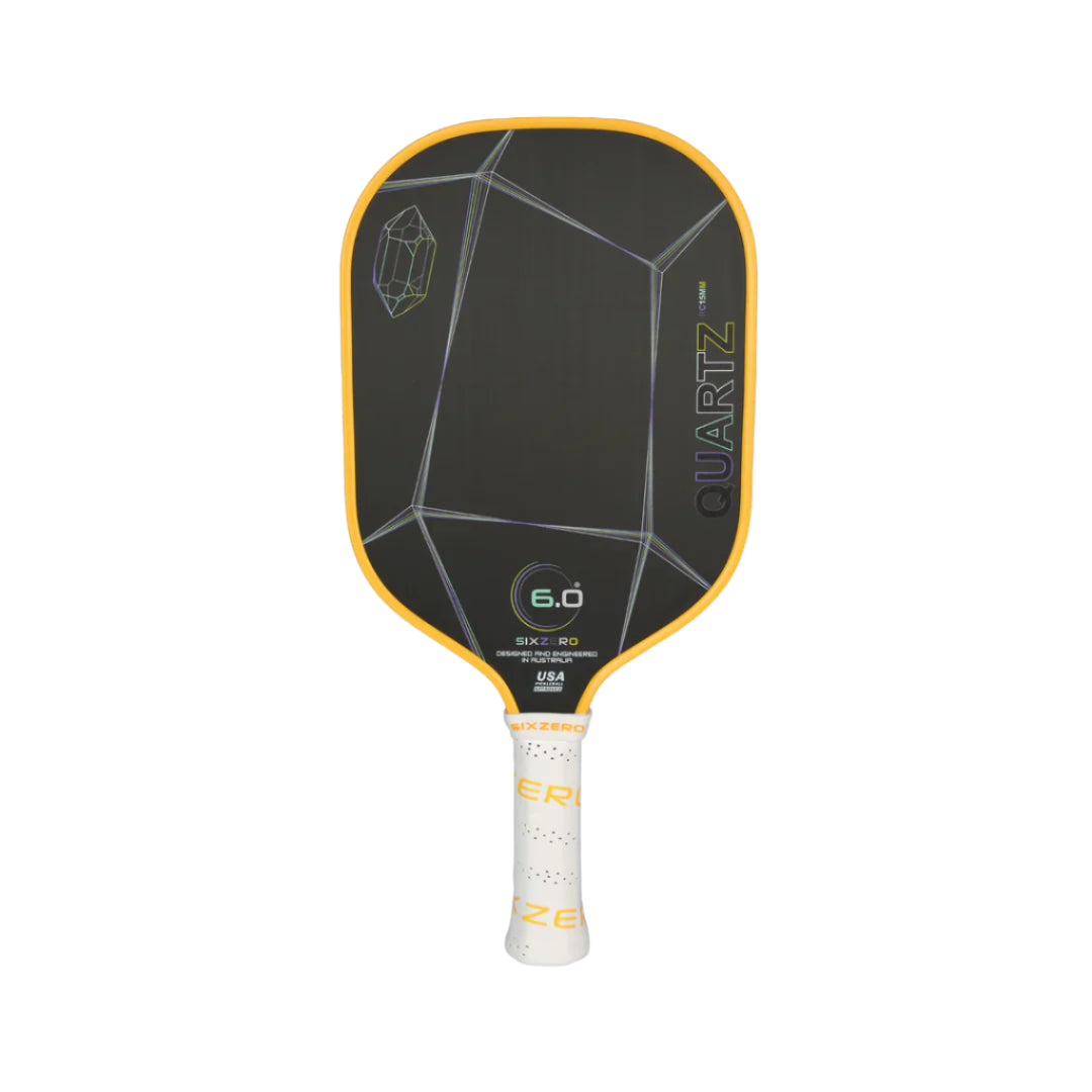 Six Zero Quartz (15mm) Pickleball Paddle