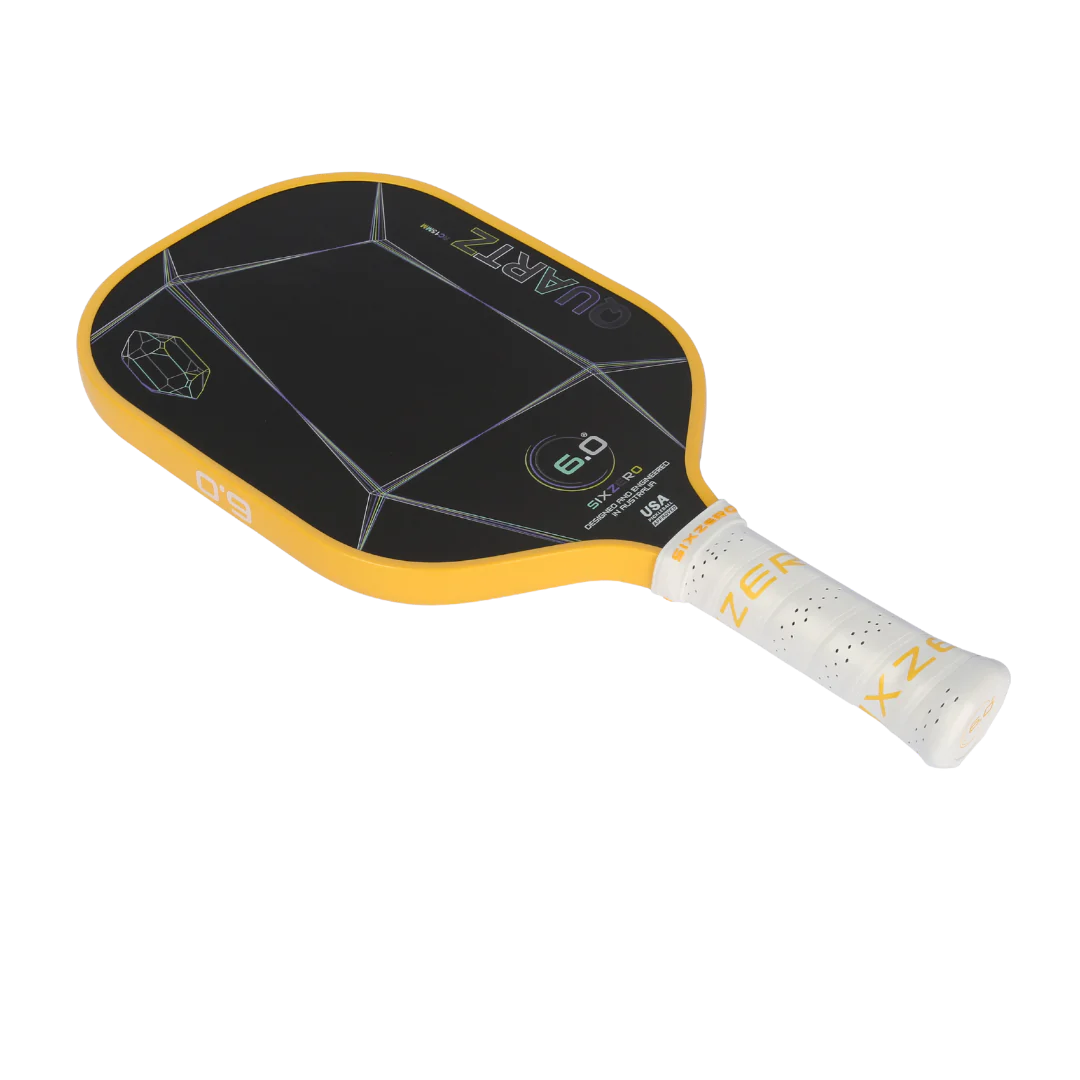 Six Zero Quartz (15mm) Pickleball Paddle