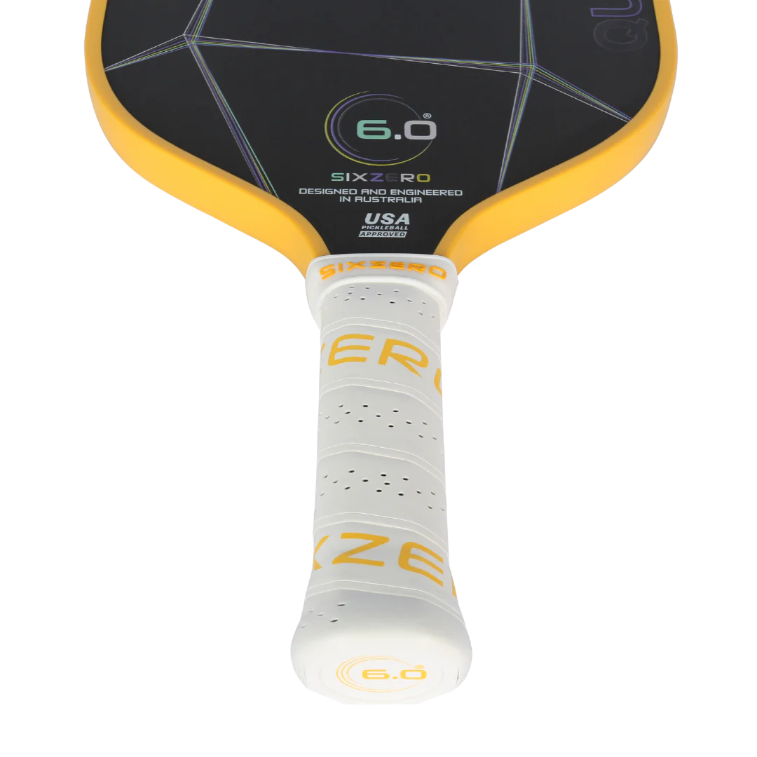 Six Zero Quartz (15mm) Pickleball Paddle