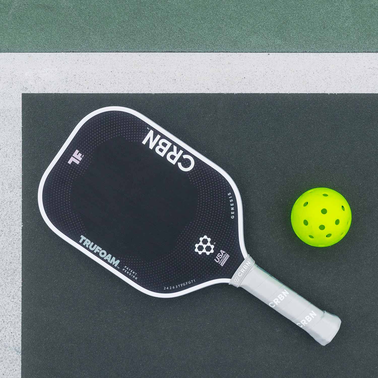 CRBN 3 TRUFOAM Genesis (Hybrid Paddle)