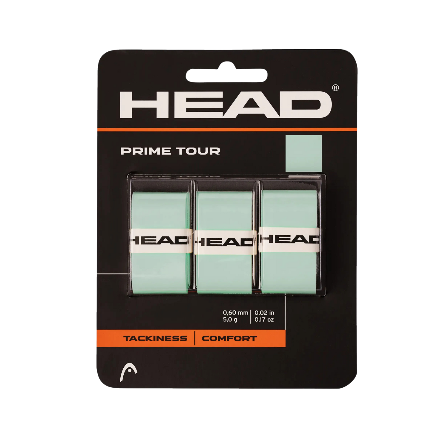 HEAD Prime Tour Overgrip (3 Pack)